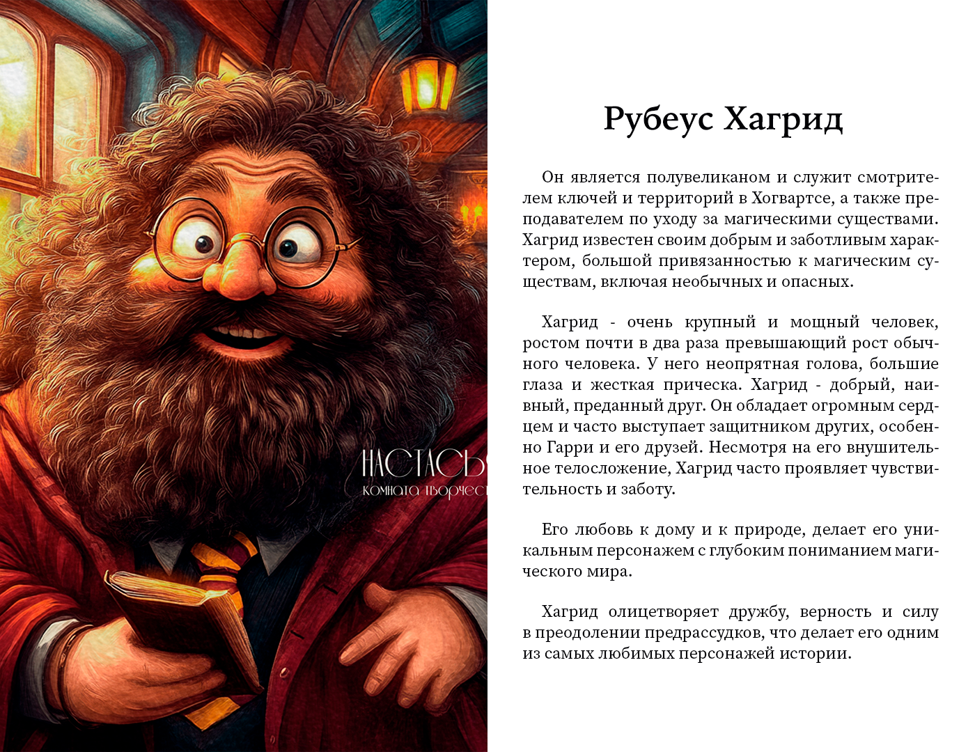 Фан-арты, Гарри Поттер AI — Изображение №10 — Иллюстрация на Dprofile