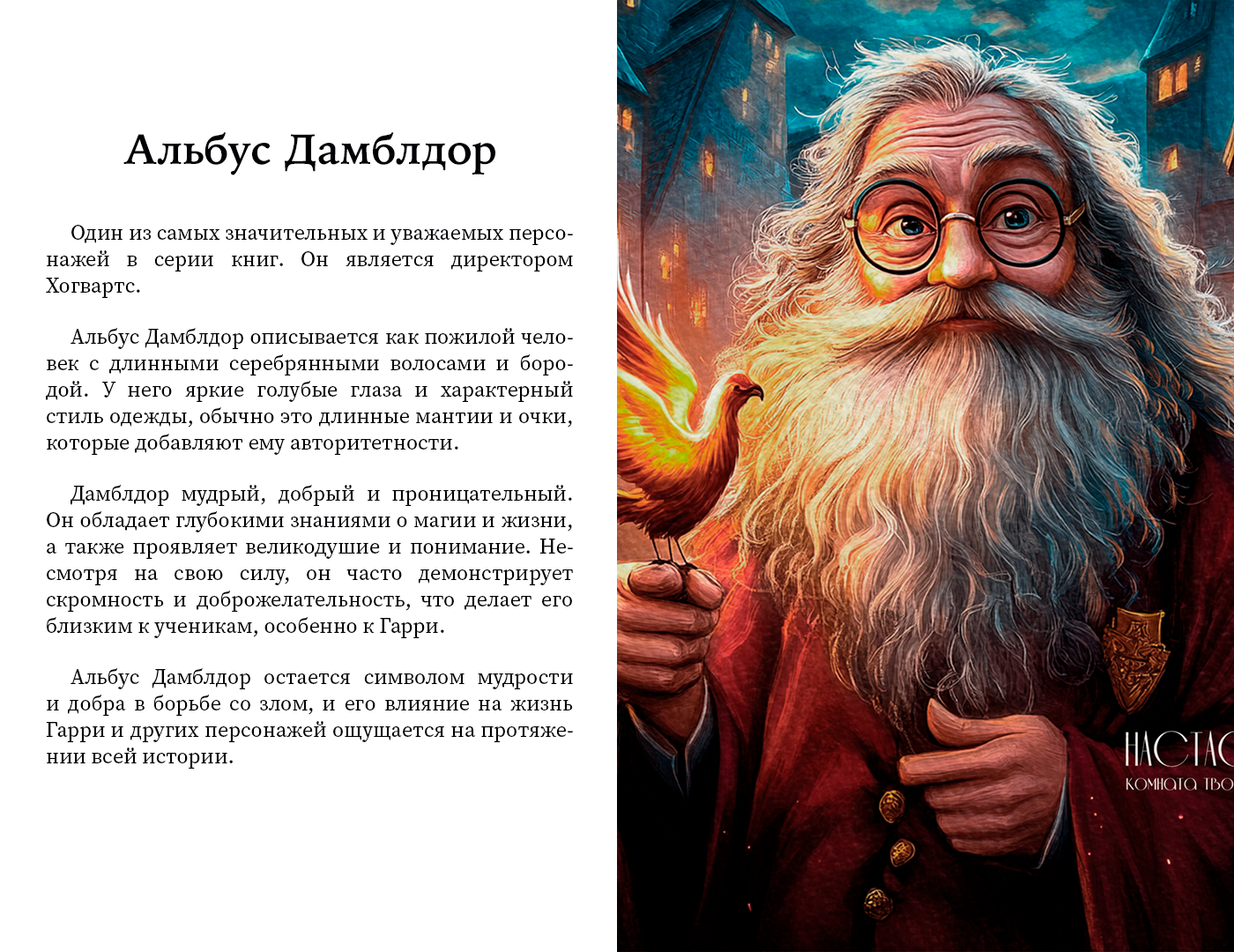 Фан-арты, Гарри Поттер AI — Изображение №12 — Иллюстрация на Dprofile