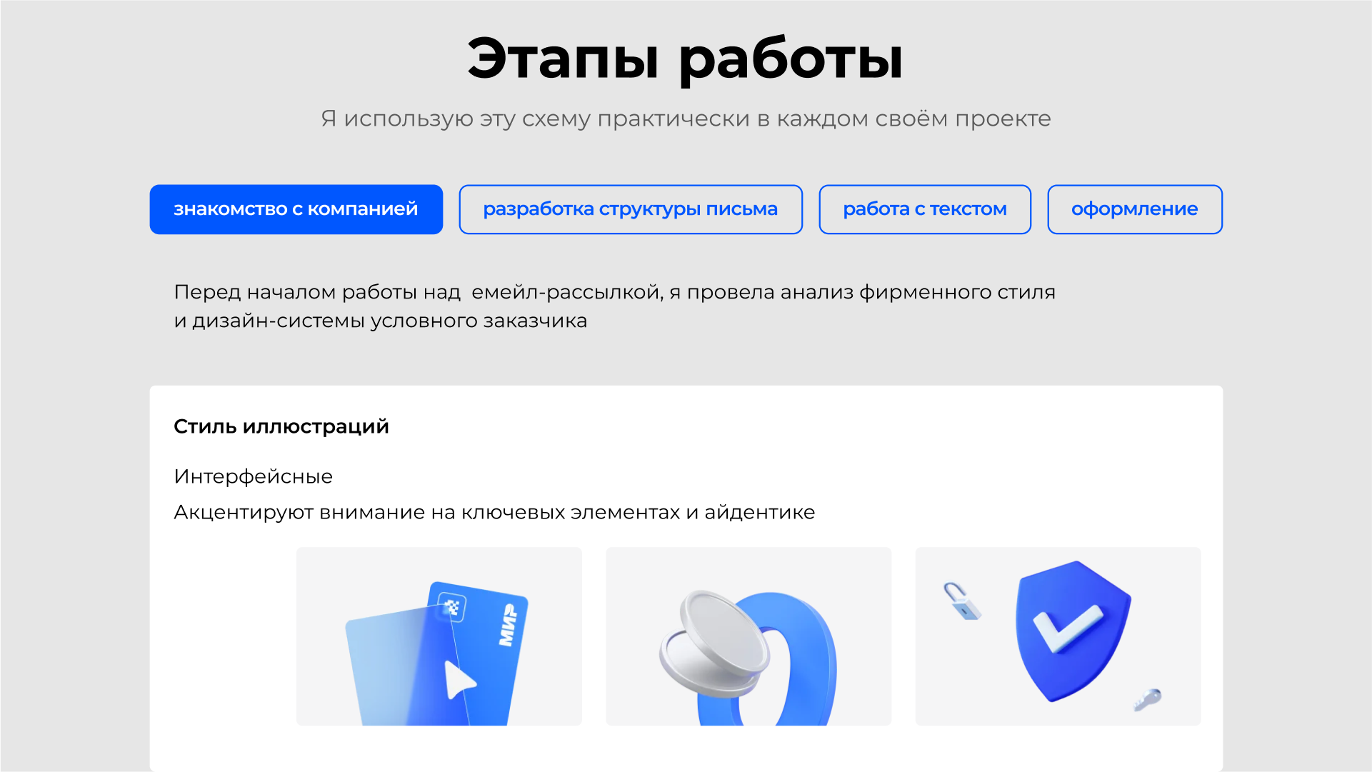 Дизайн email-рассылки — Изображение №4 — Интерфейсы, Брендинг на Dprofile