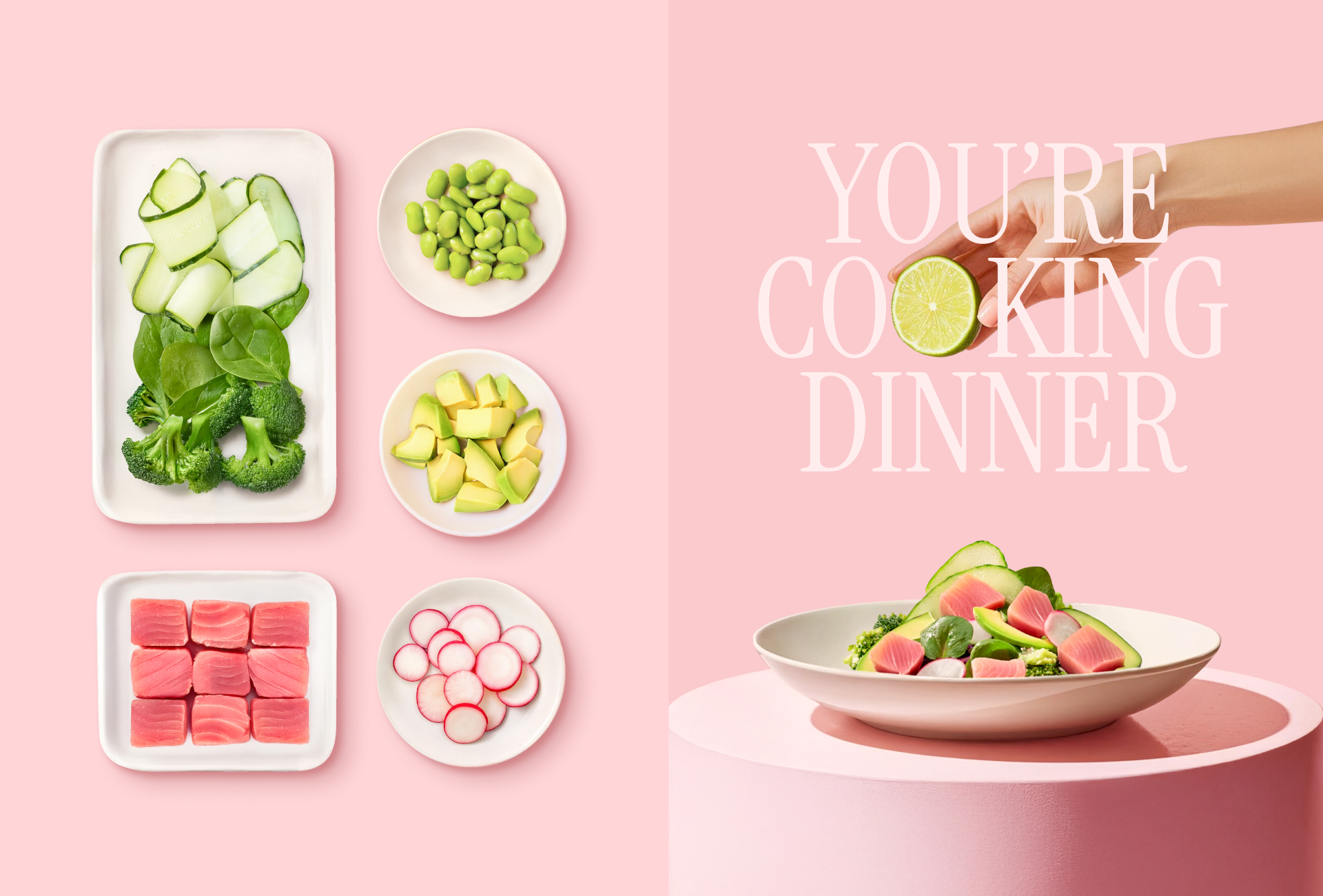 COOK | CHILL — Изображение №5 — Брендинг, Маркетинг на Dprofile