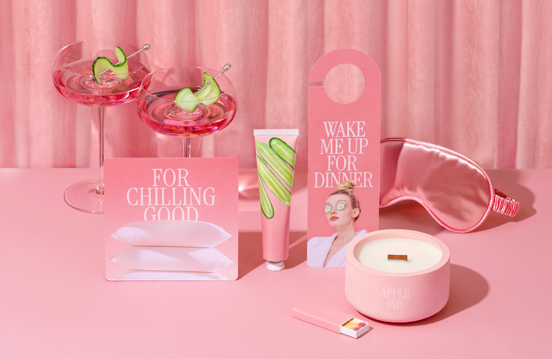 COOK | CHILL — Изображение №8 — Брендинг, Маркетинг на Dprofile