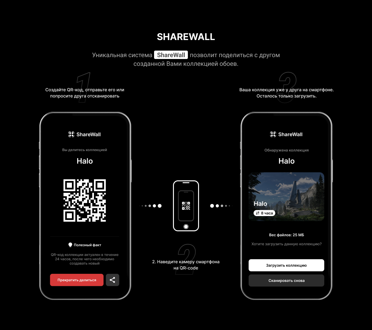 walltime - динамические обои — Изображение №10 — Интерфейсы на Dprofile