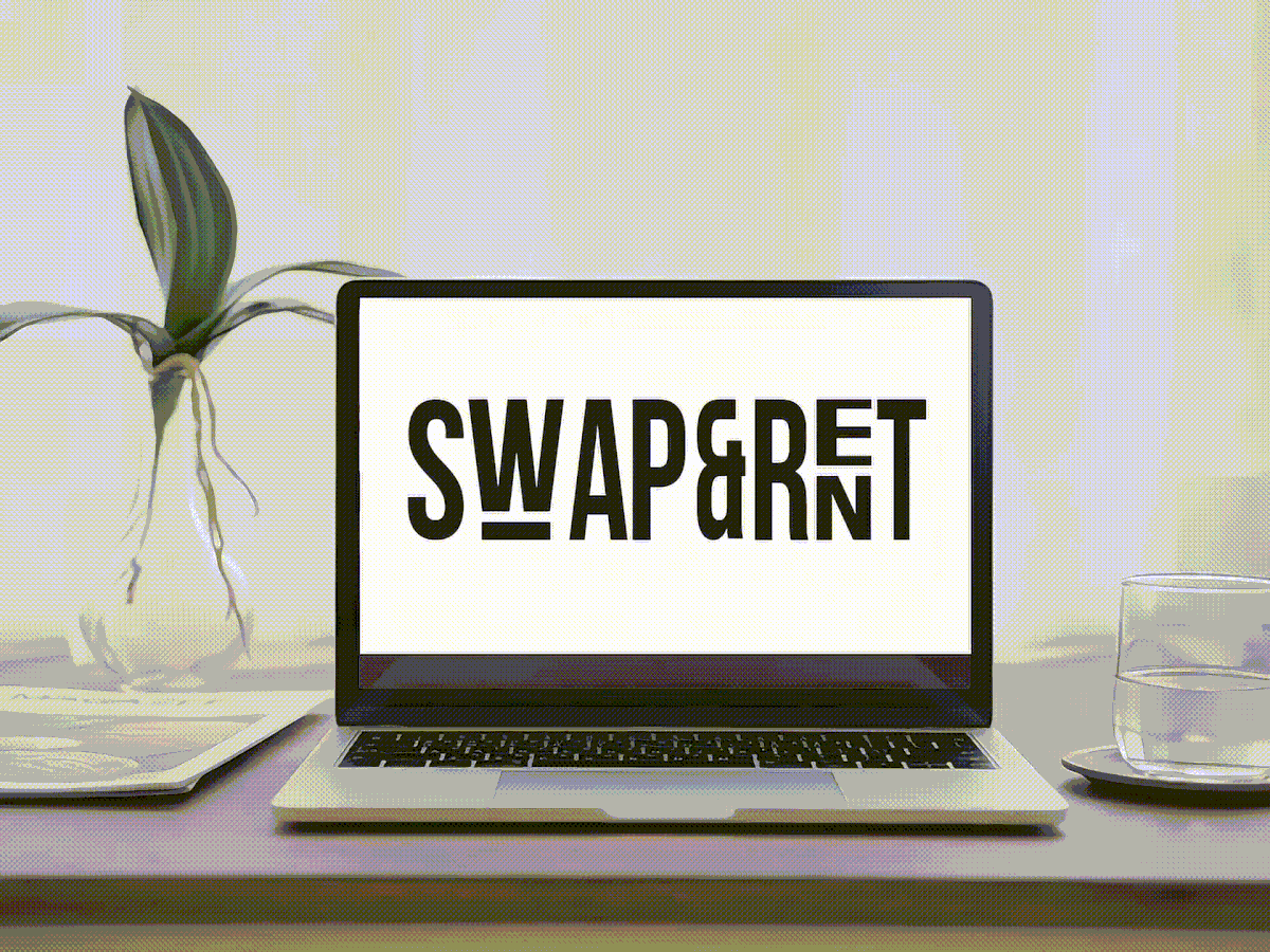 SWAP&RENT: website ux/ui — Изображение №2 — Интерфейсы на Dprofile