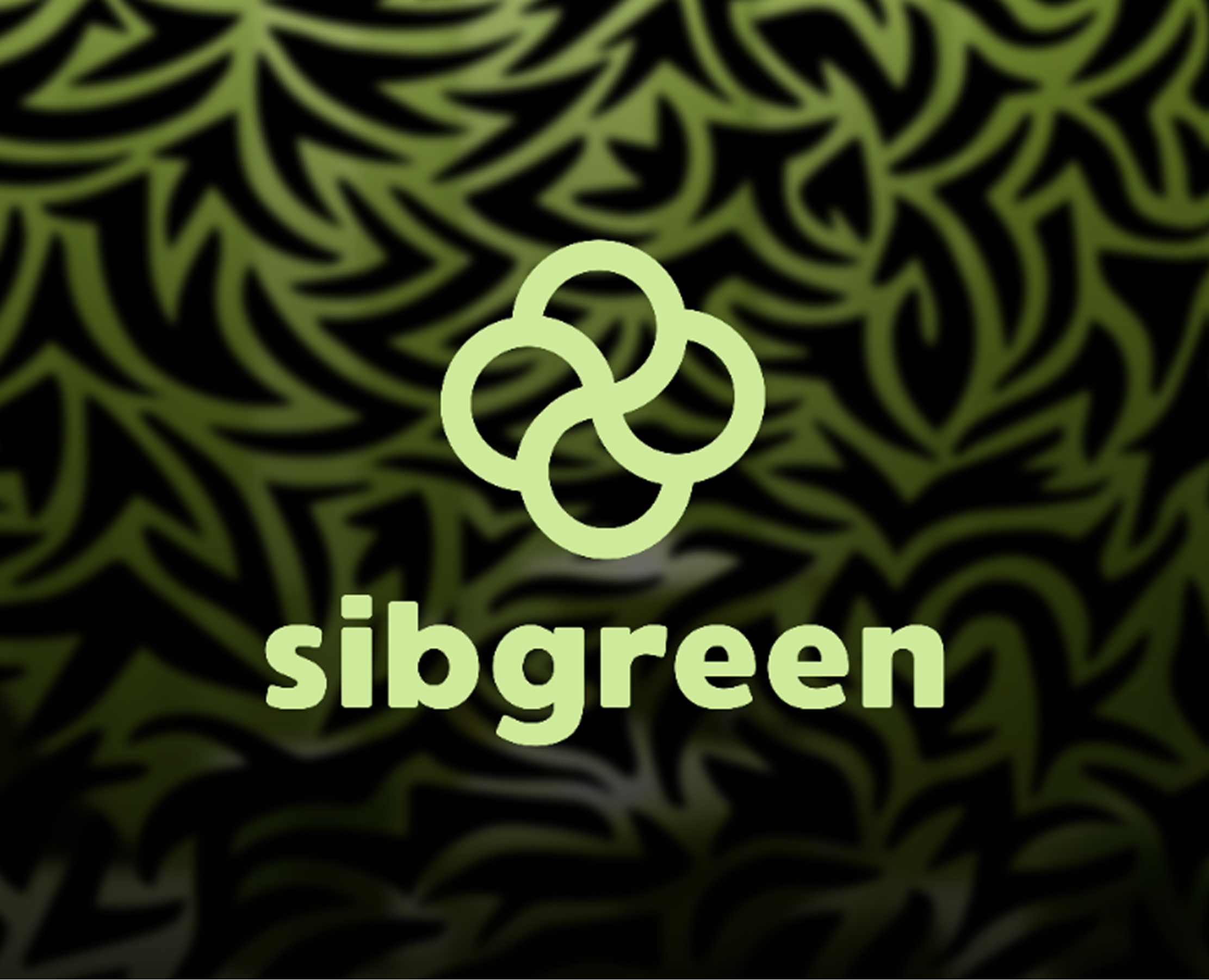 sibgreen: logo and packaging — Интерфейсы на Dprofile