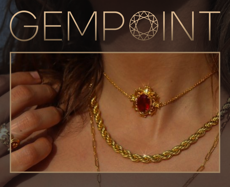GEMPOINT: branding (graduation project) — Брендинг на Dprofile