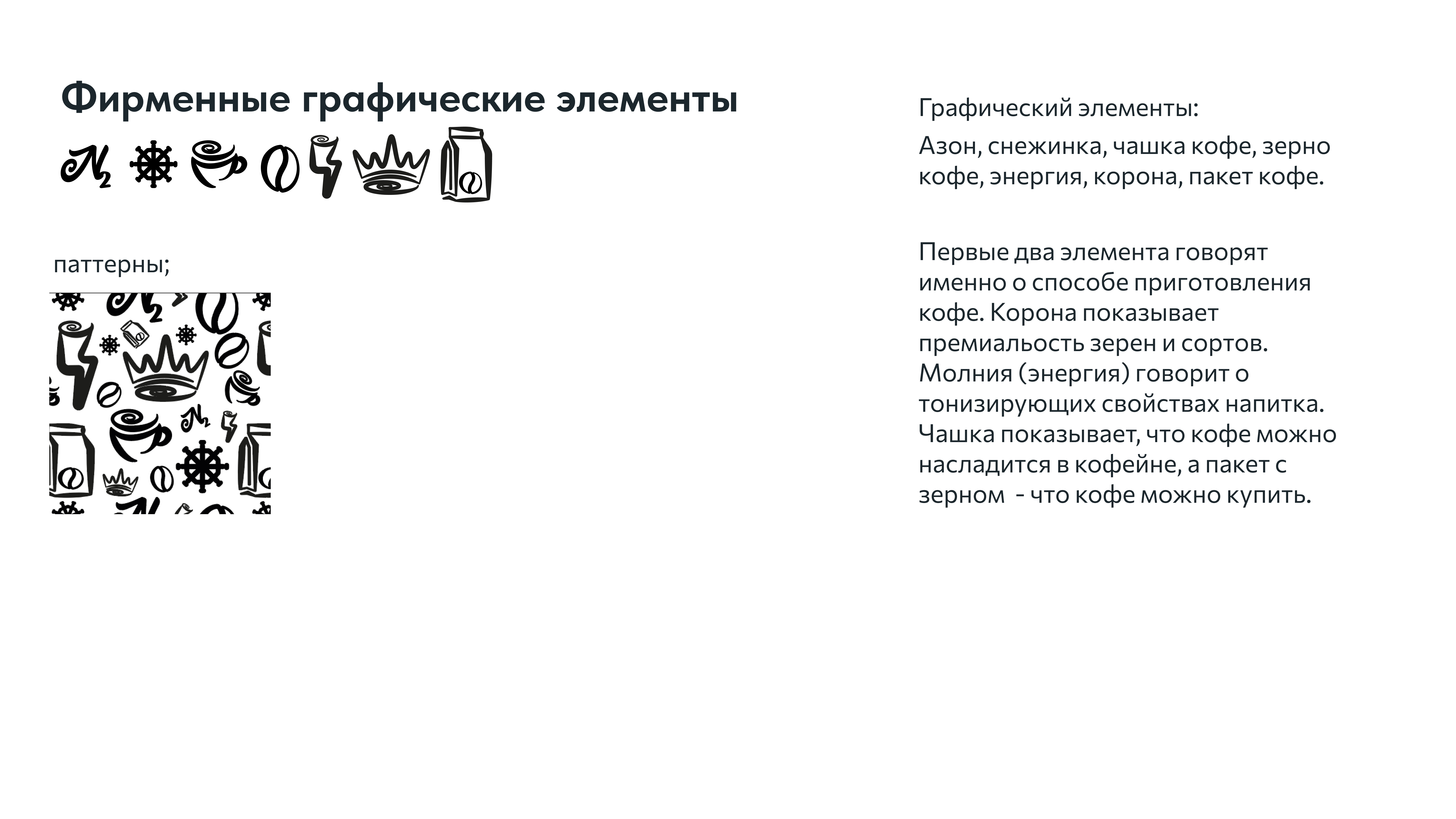 Бренд кофейни Nitro Coffee — Изображение №8 — Брендинг на Dprofile