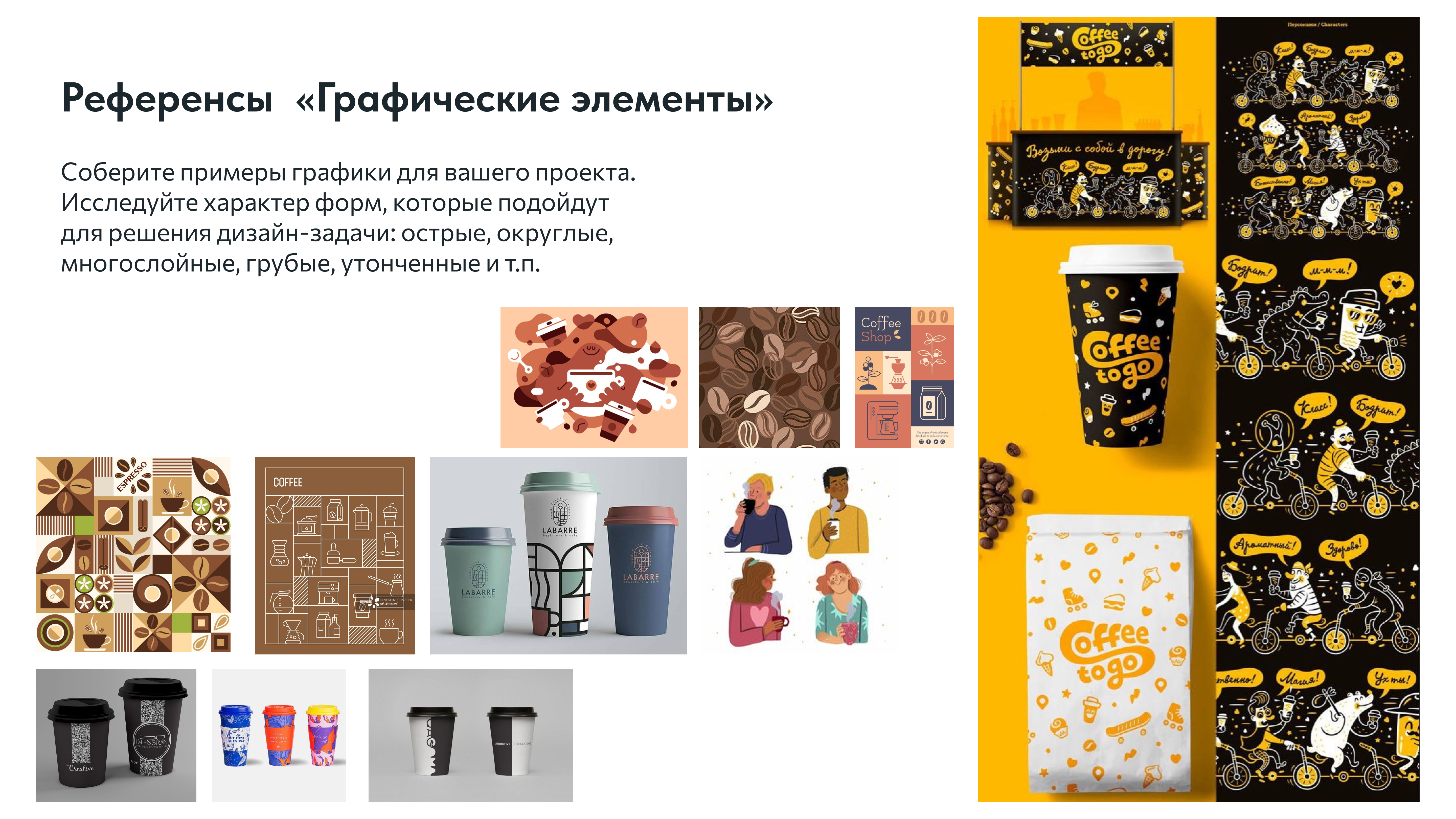 Бренд кофейни Nitro Coffee — Изображение №4 — Брендинг на Dprofile