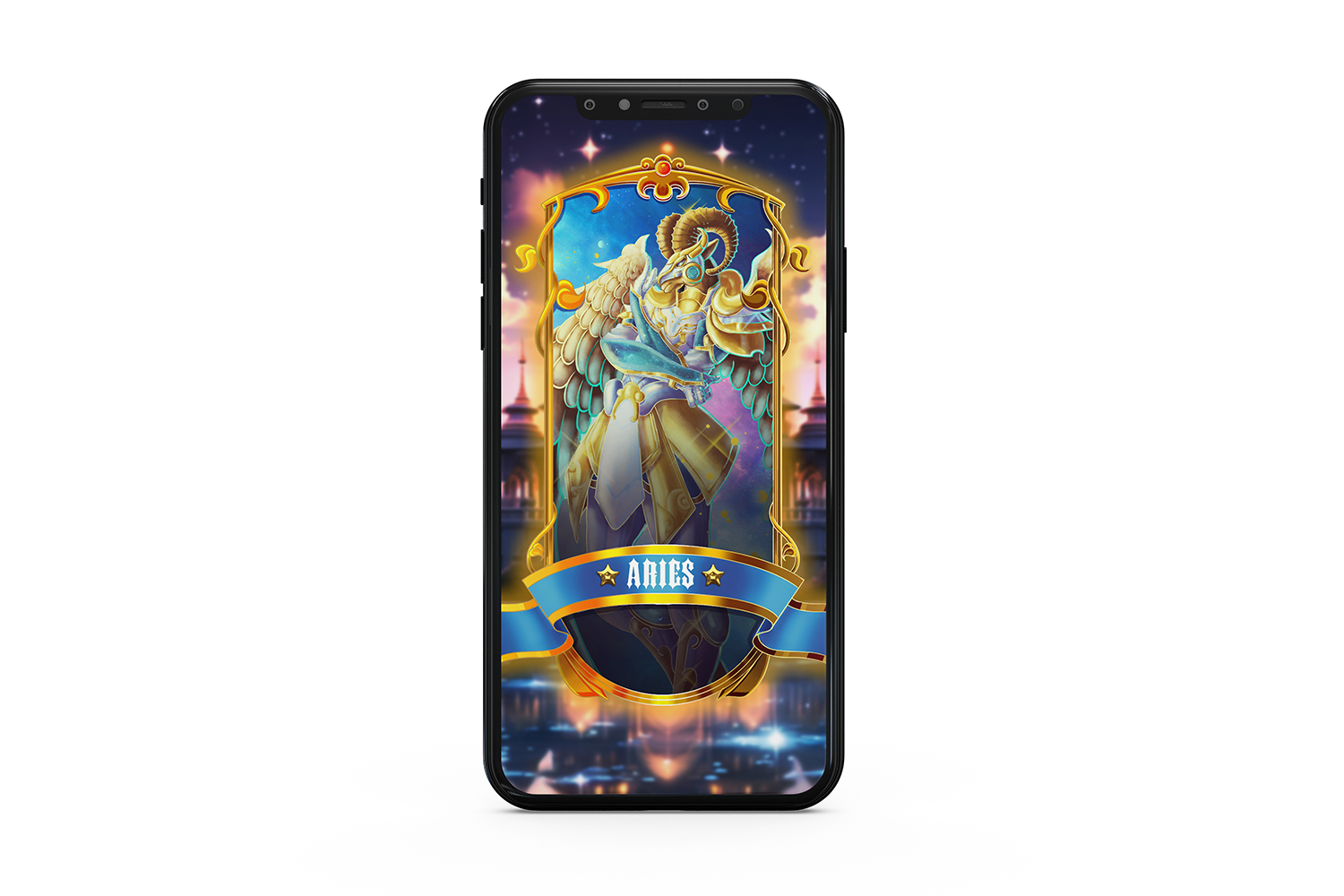 Проект игры Star Spirit. Battle of the Fates — Изображение №16 — Иллюстрация на Dprofile