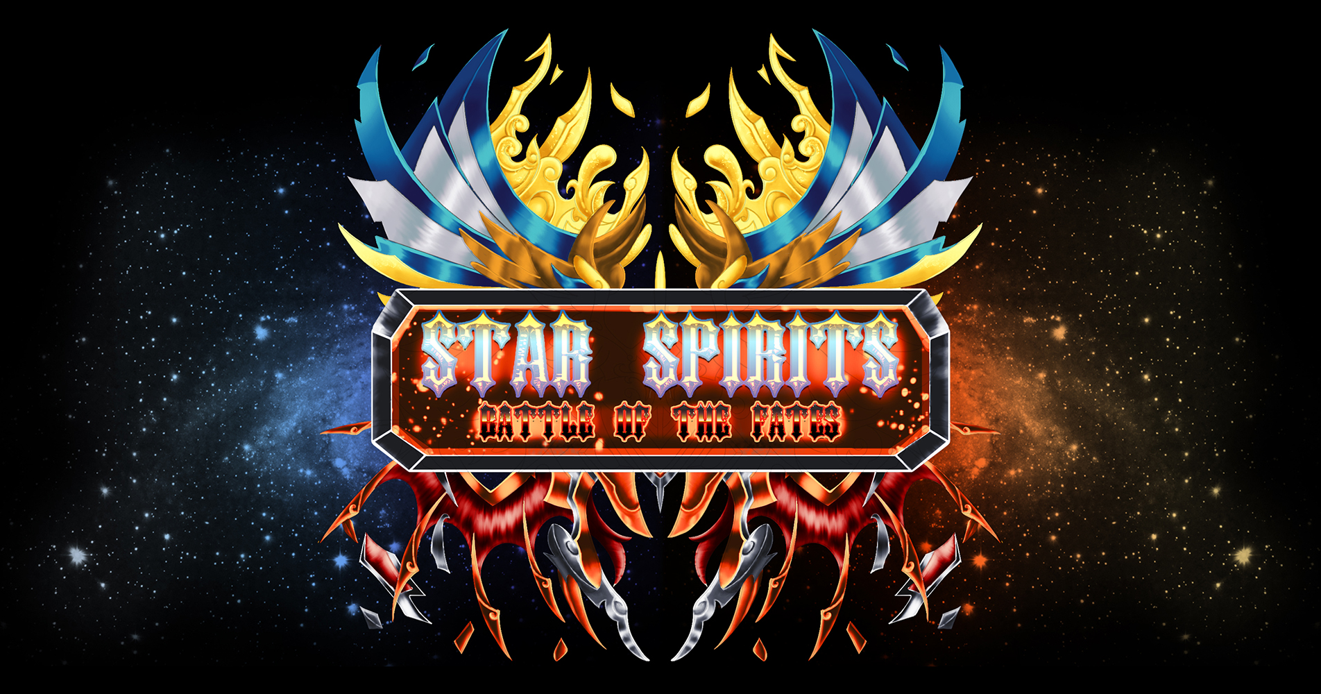 Проект игры Star Spirit. Battle of the Fates — Изображение №1 — Иллюстрация на Dprofile