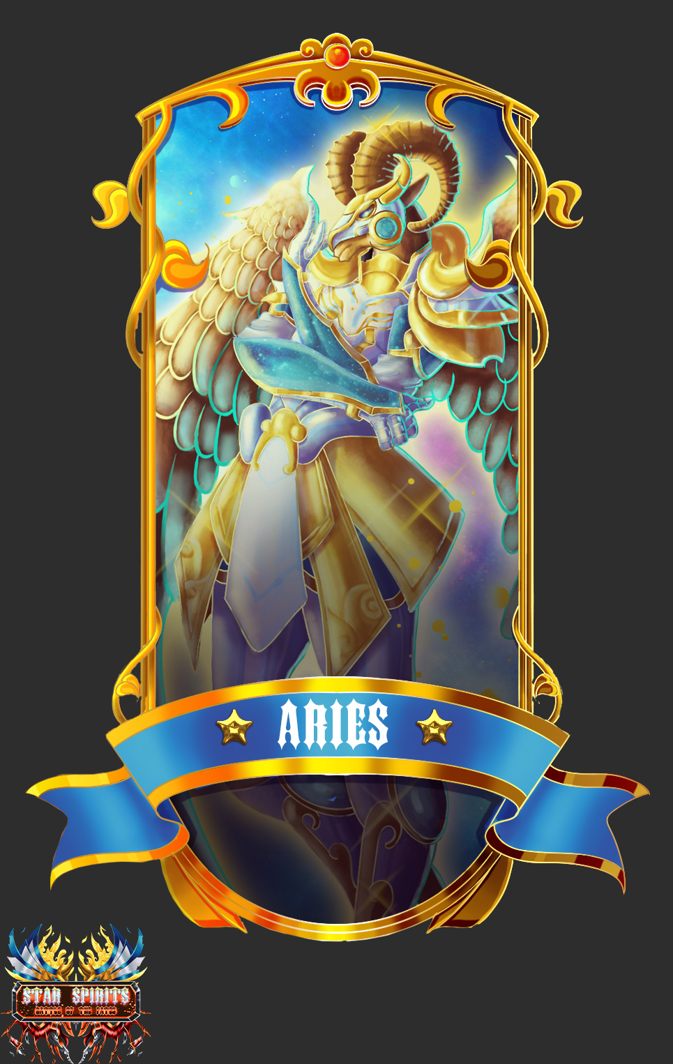 Проект игры Star Spirit. Battle of the Fates — Изображение №15 — Иллюстрация на Dprofile