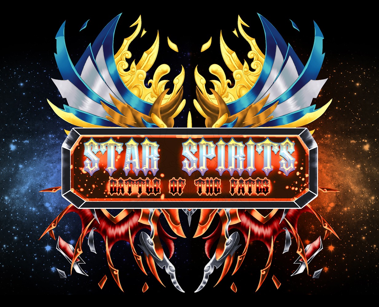 Проект игры Star Spirit. Battle of the Fates на Dprofile