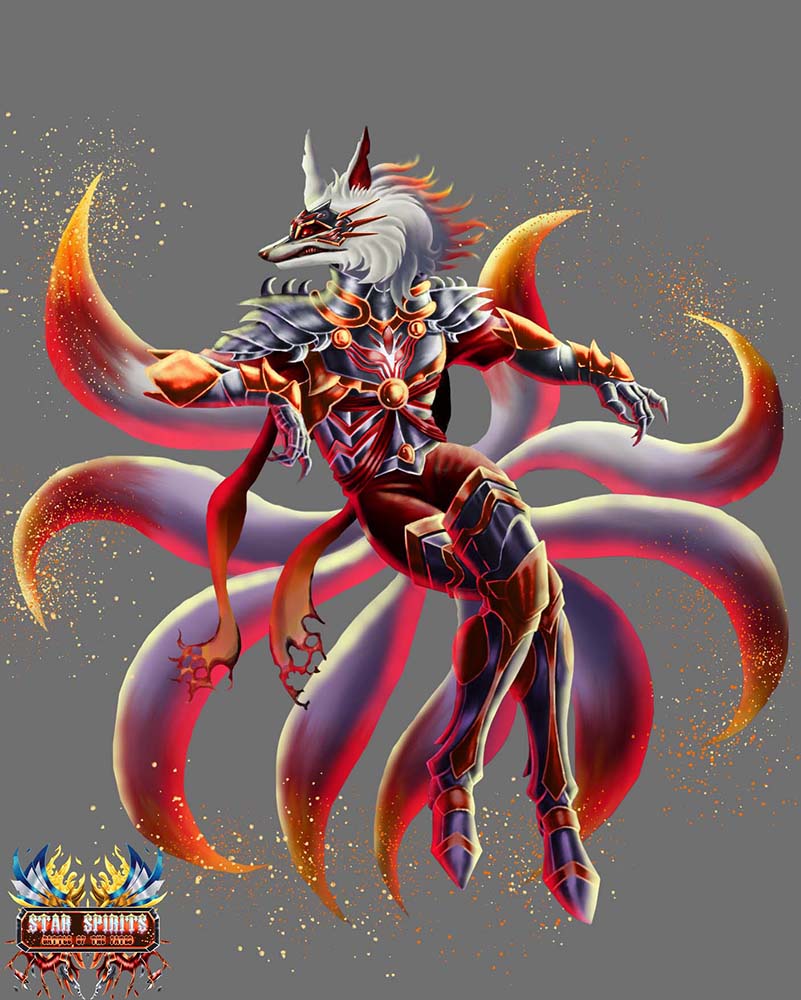 Проект игры Star Spirit. Battle of the Fates — Изображение №7 — Иллюстрация на Dprofile