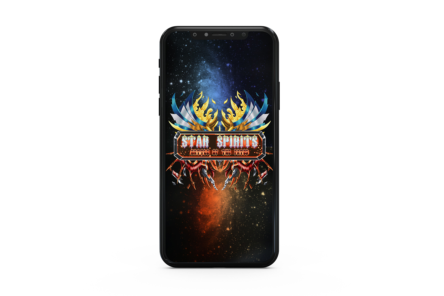 Проект игры Star Spirit. Battle of the Fates — Изображение №4 — Иллюстрация на Dprofile