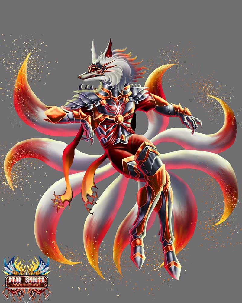 Проект игры Star Spirit. Battle of the Fates — Изображение №6 — Иллюстрация на Dprofile