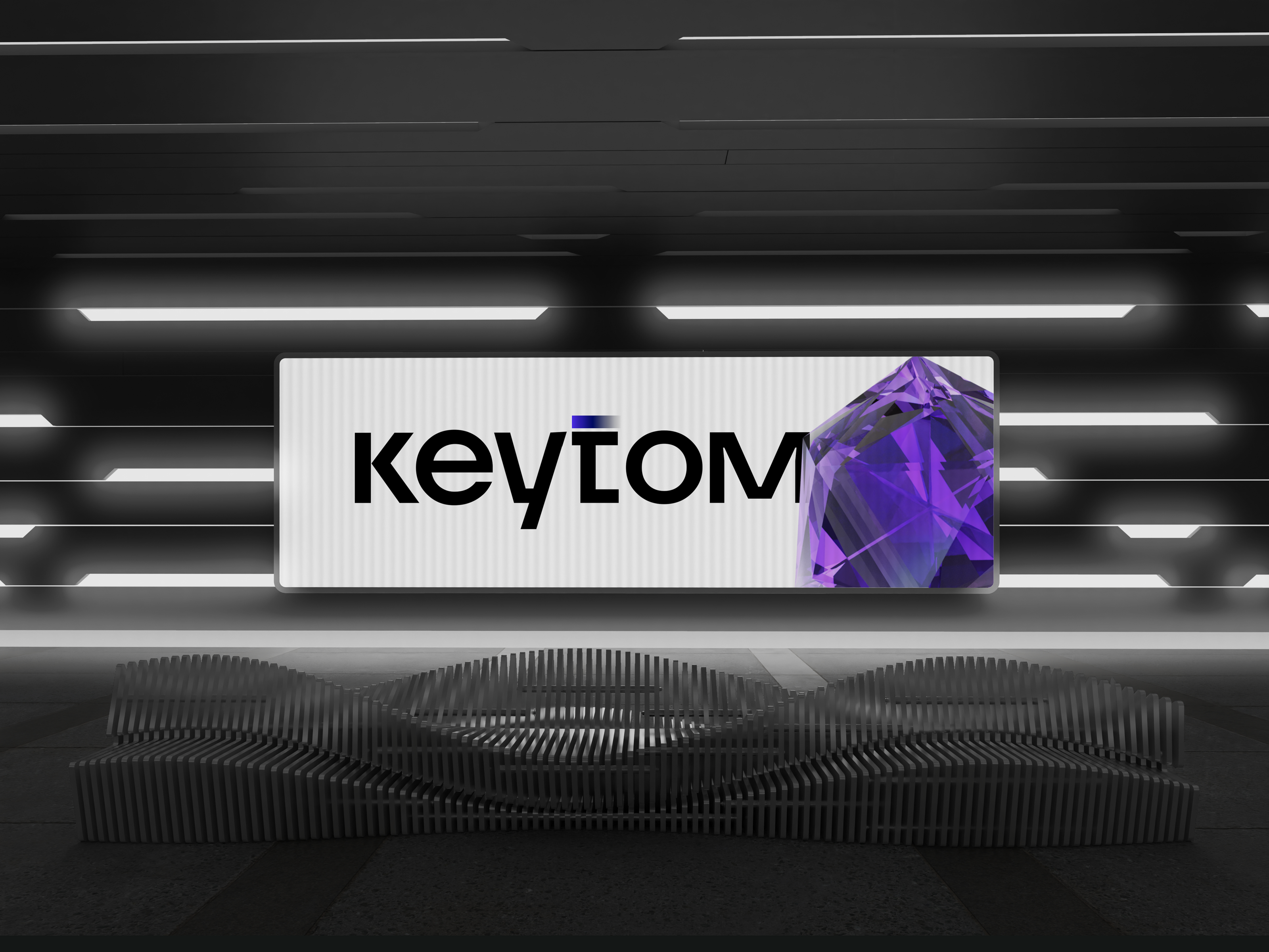 Брендинг & UX/UI для необанка Keytom — Изображение №11 — Интерфейсы, Брендинг на Dprofile