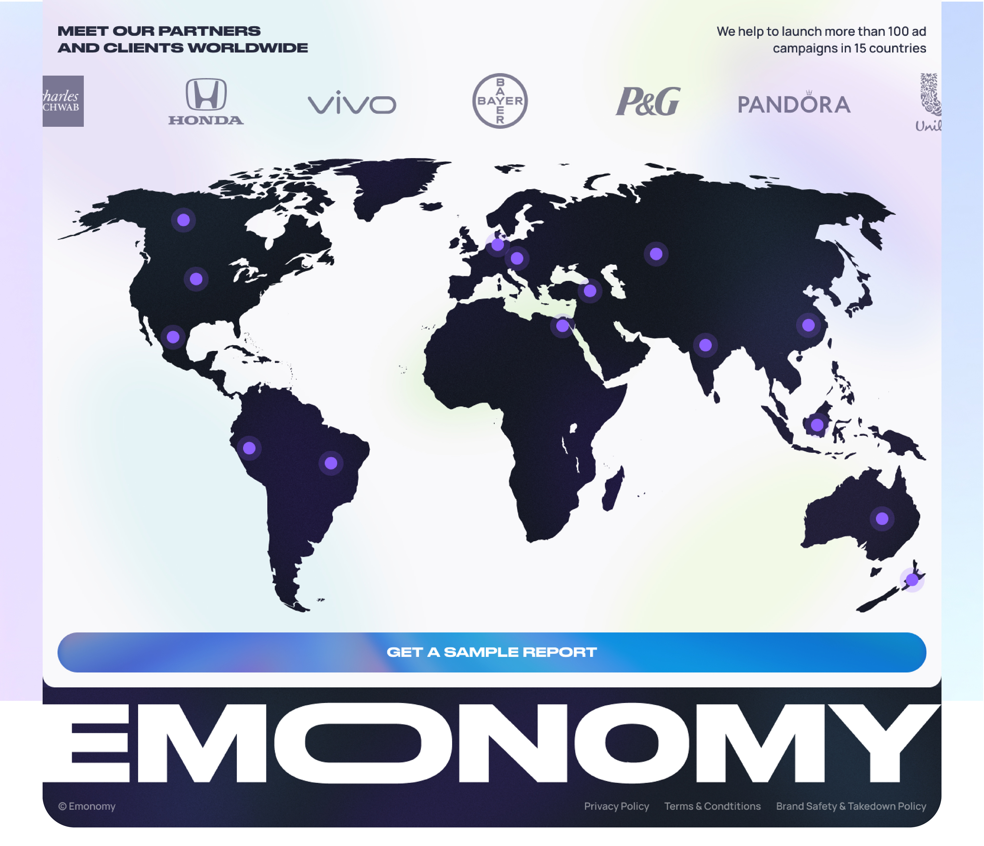 Брендинг & веб-сайт для Emonomy — Изображение №10 — Брендинг, Анимация на Dprofile