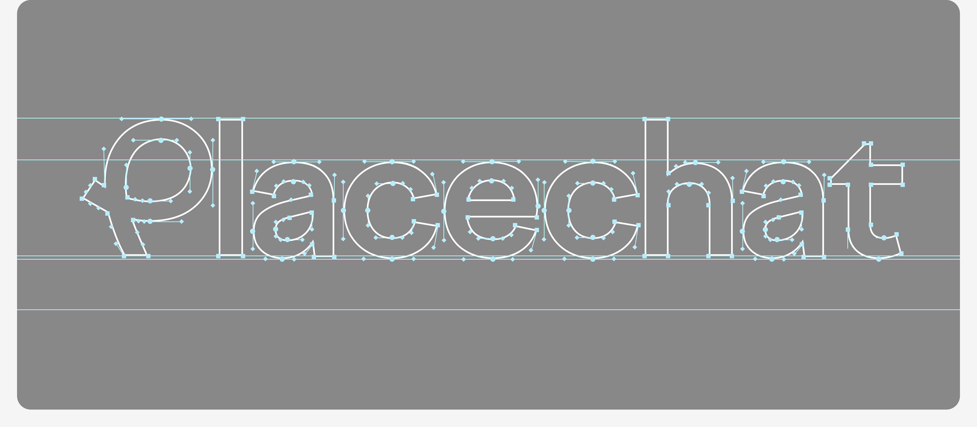 Брендирование корпоративного мессенджера Placechat — Изображение №3 — Брендинг на Dprofile