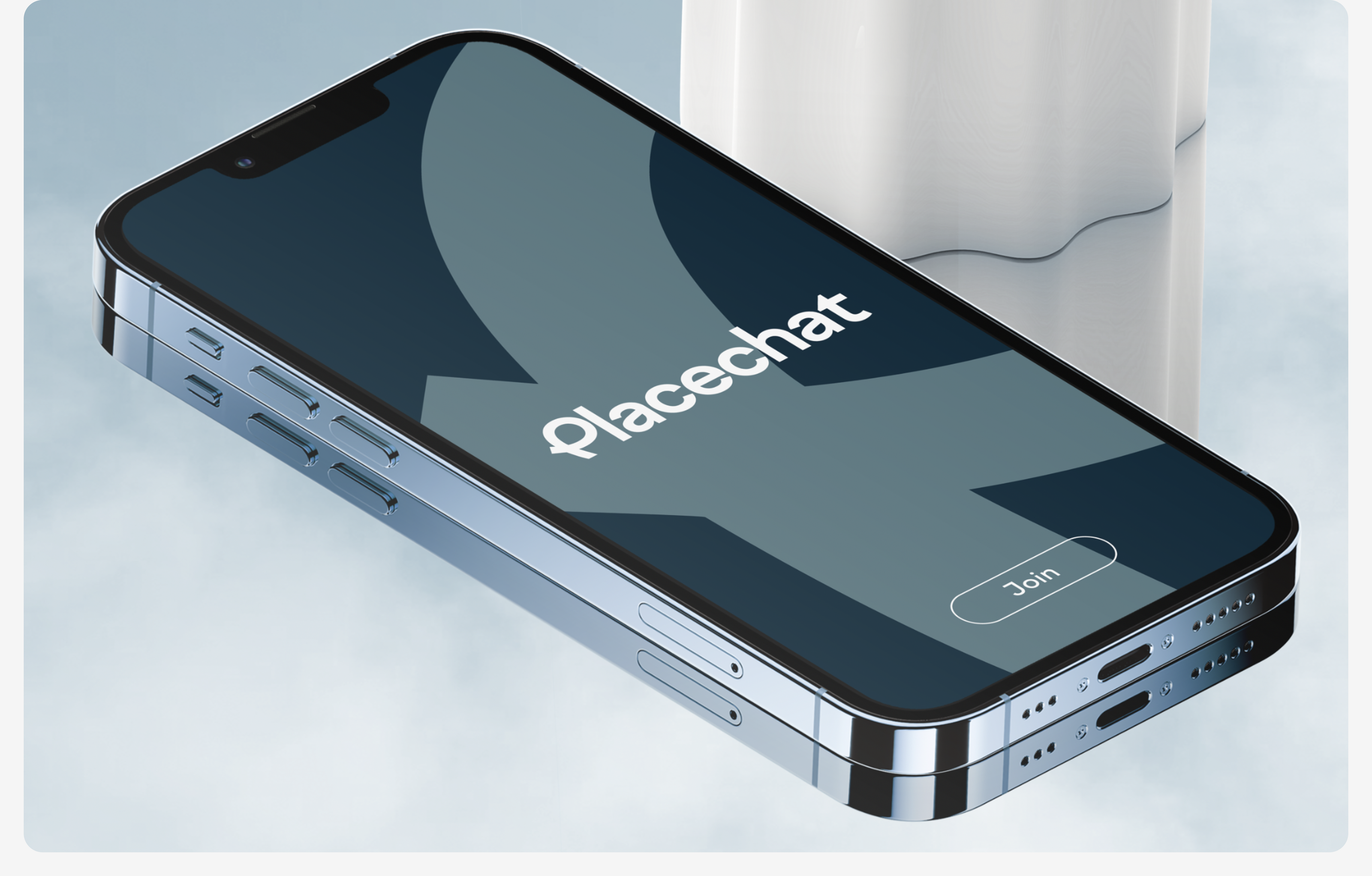 Брендирование корпоративного мессенджера Placechat — Изображение №12 — Брендинг на Dprofile