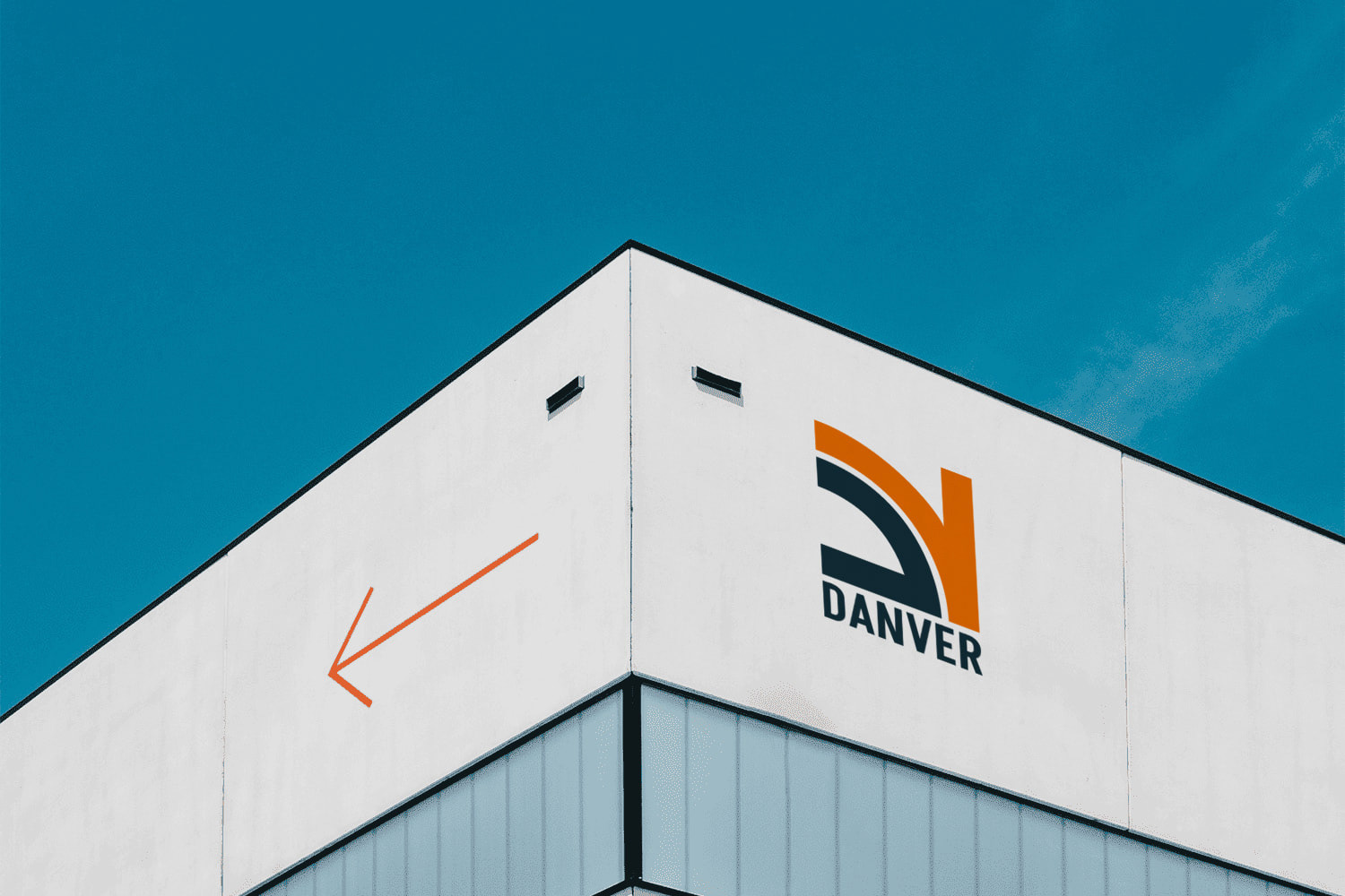 DANVER | промышленный брендинг — Изображение №1 — Брендинг на Dprofile