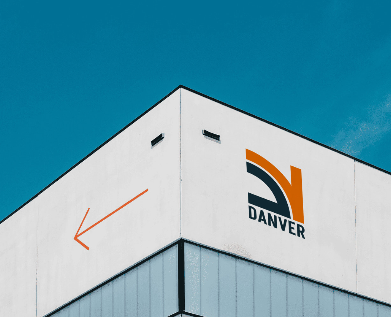 DANVER | промышленный брендинг на Dprofile