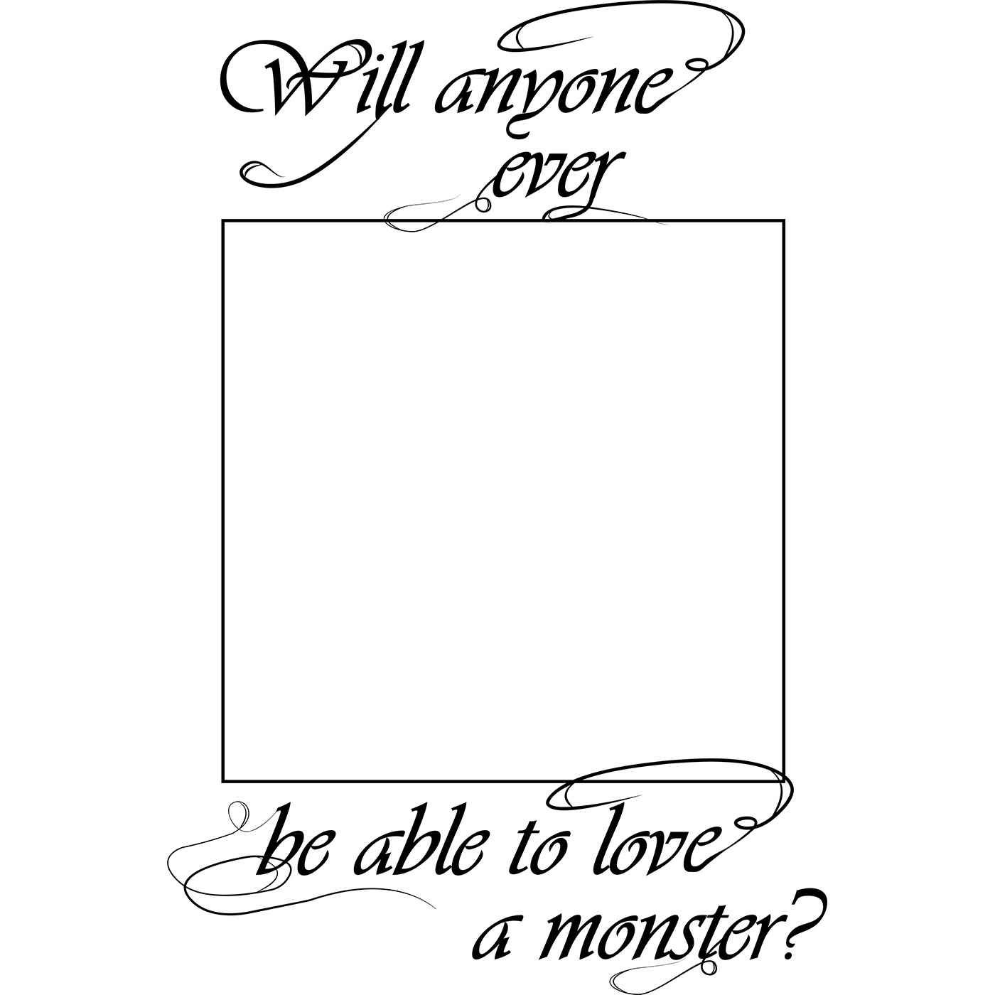 Drawing "Beauty and the Beast" — Изображение №2 — Иллюстрация, Графика на Dprofile