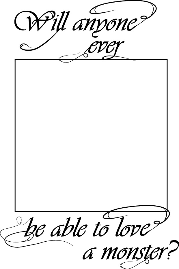 Drawing "Beauty and the Beast" — Изображение №6 — Иллюстрация, Графика на Dprofile