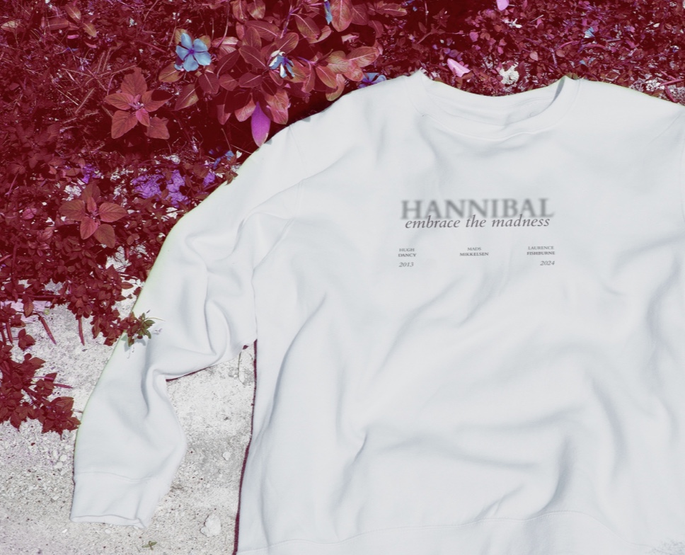 Alternate title for Hannibal — Брендинг, Анимация на Dprofile
