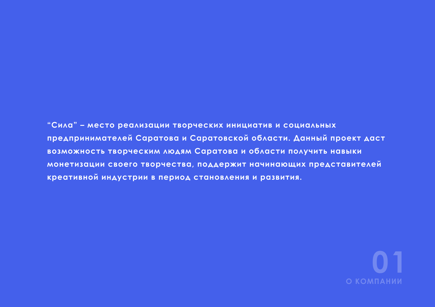 Фирменный стиль | Гайдбук творческого коворкинга СИЛА — Изображение №3 — Брендинг на Dprofile