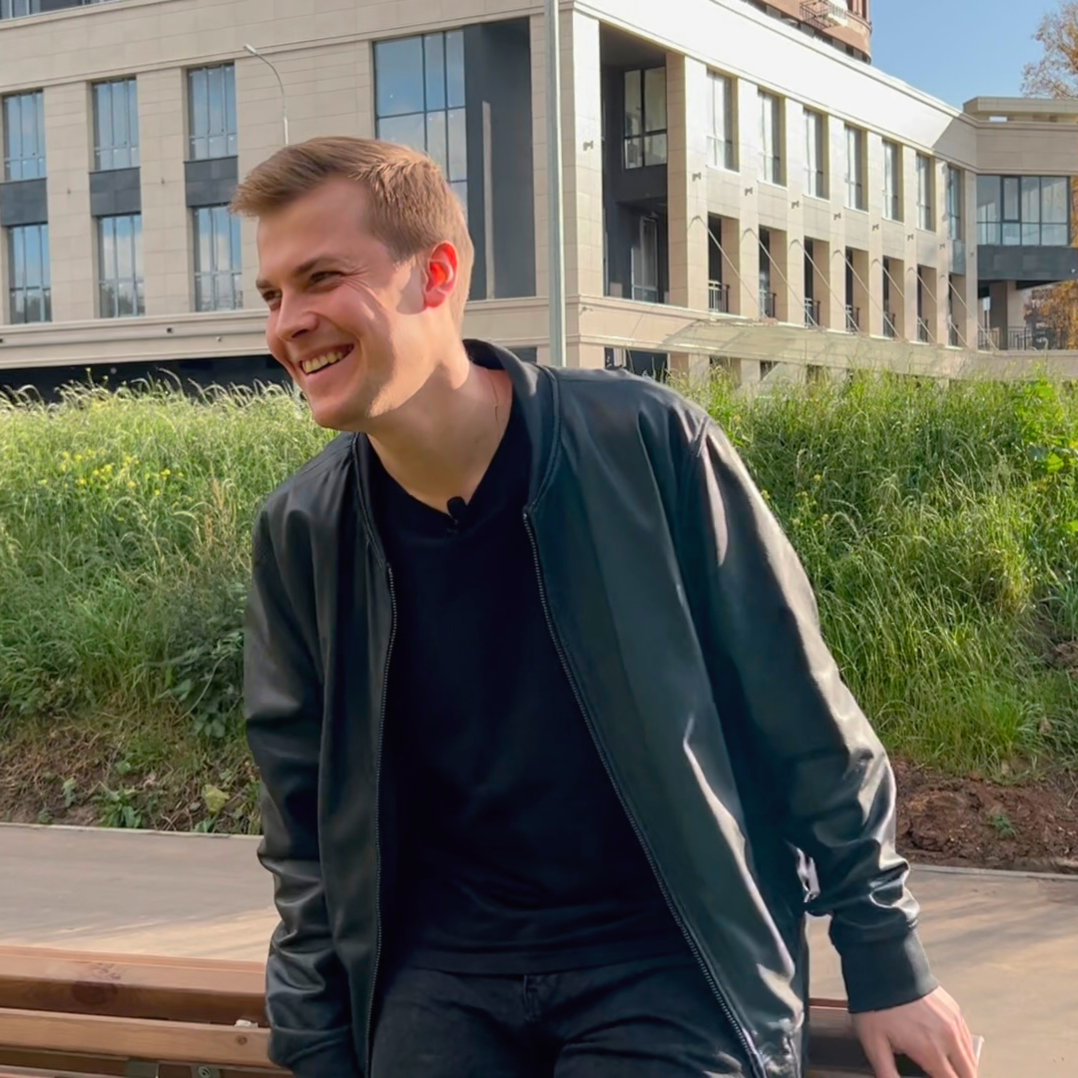 Аватар пользователя Антон Ильин