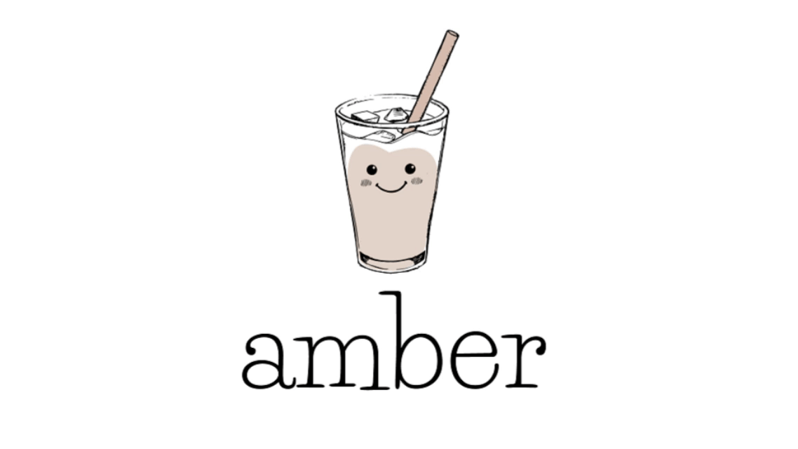 amber | логотип | фирменный стиль — Изображение №2 — Брендинг на Dprofile