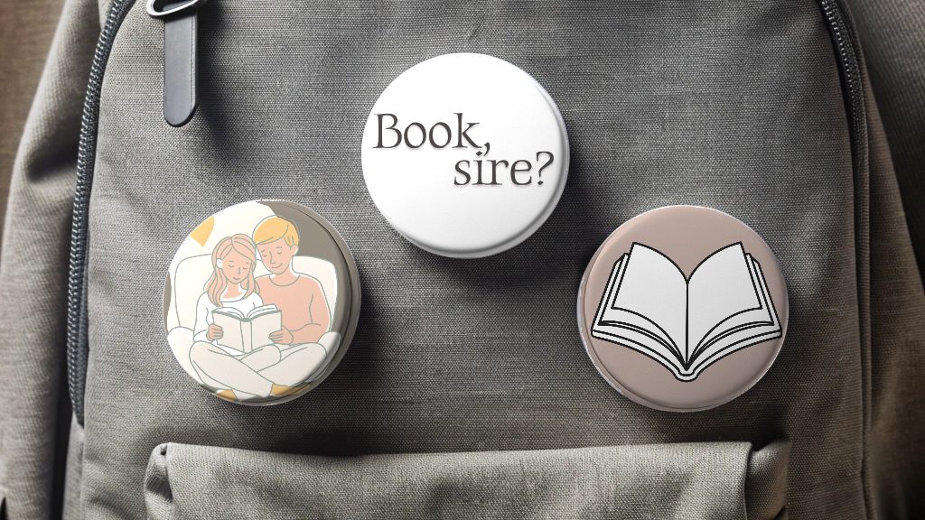 Book, sire? | логотип |фирменный стиль — Изображение №5 — Брендинг на Dprofile