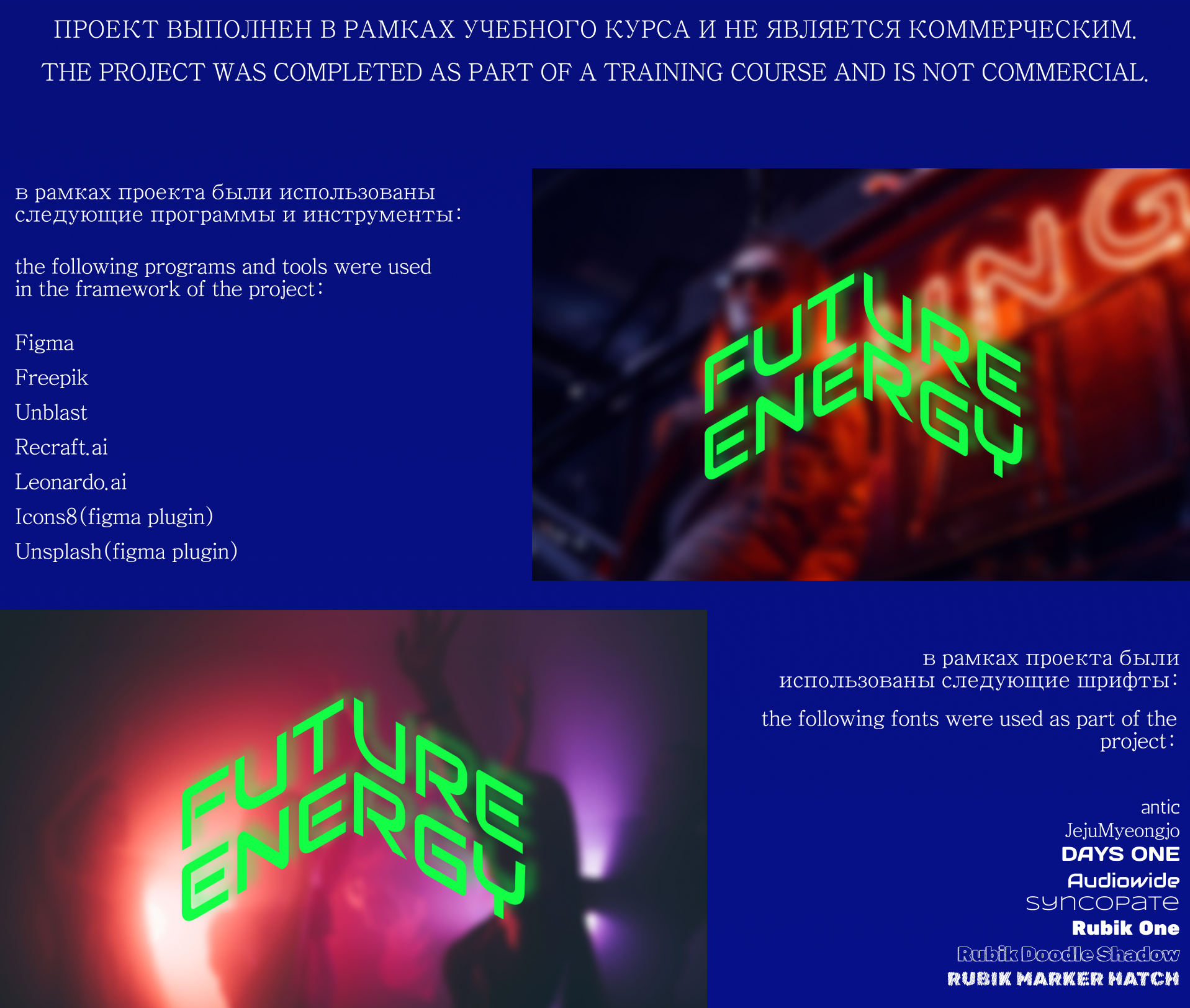 FUTURE ENERGY | LOGO | TECHNO PARTY — Изображение №9 — Брендинг, Маркетинг на Dprofile