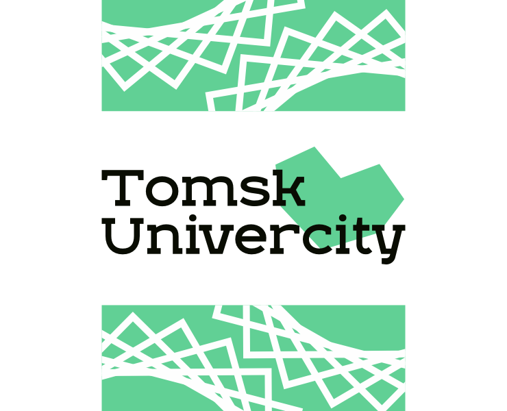 Tomsk Univercity — Брендинг на Dprofile