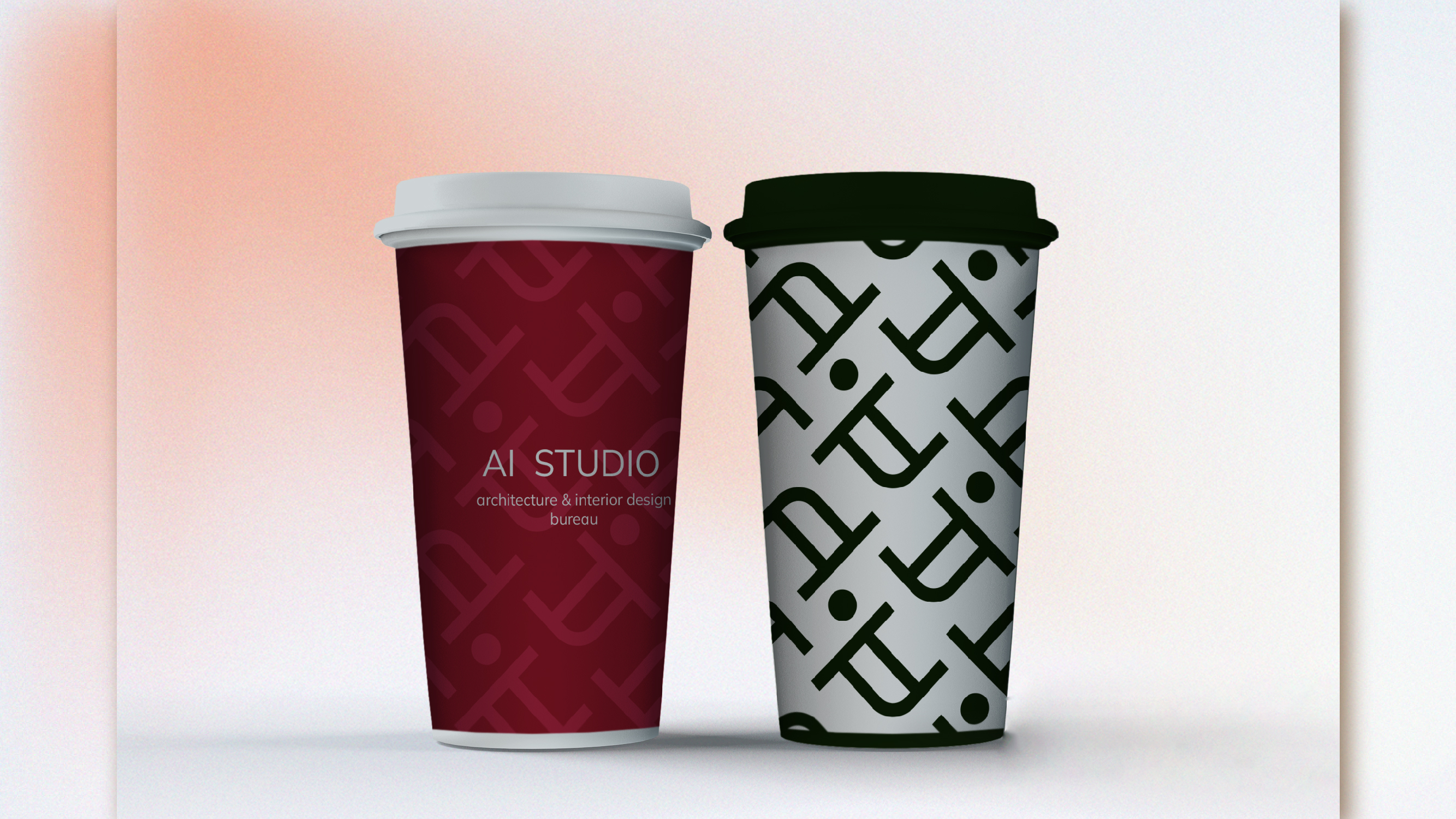 AI STUDIO logo — Изображение №4 — Брендинг на Dprofile