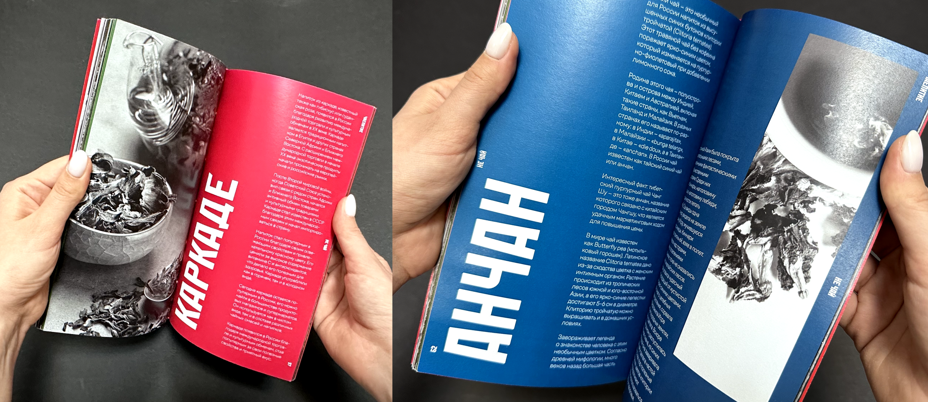 Дизайн книги | Книга о чае «Чаепитие» — Изображение №12 — Графика на Dprofile