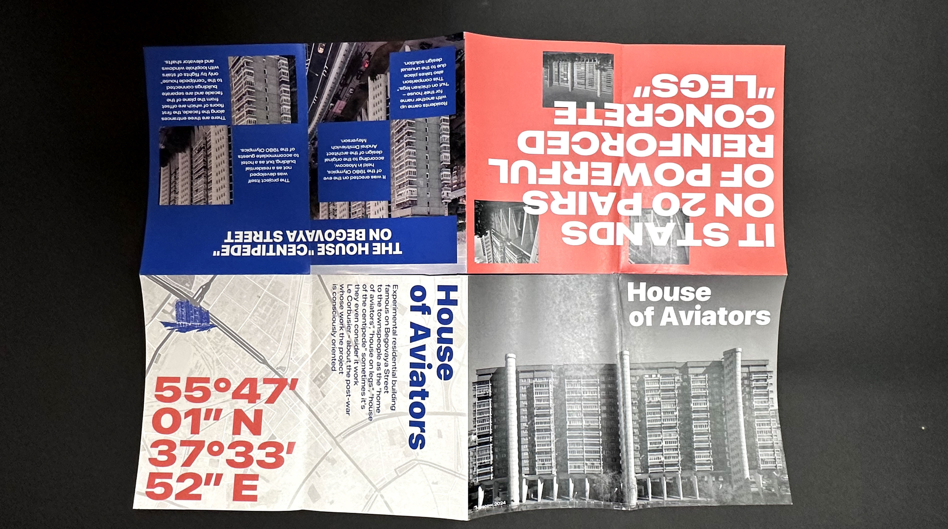 ЗИН «HOUSE OF AVIATORS» — Изображение №6 — Графика на Dprofile