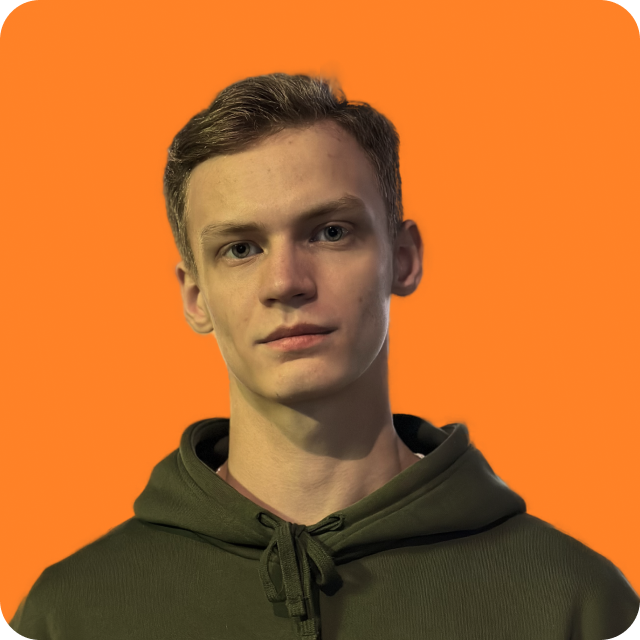Аватар пользователя Кирилл Терехин