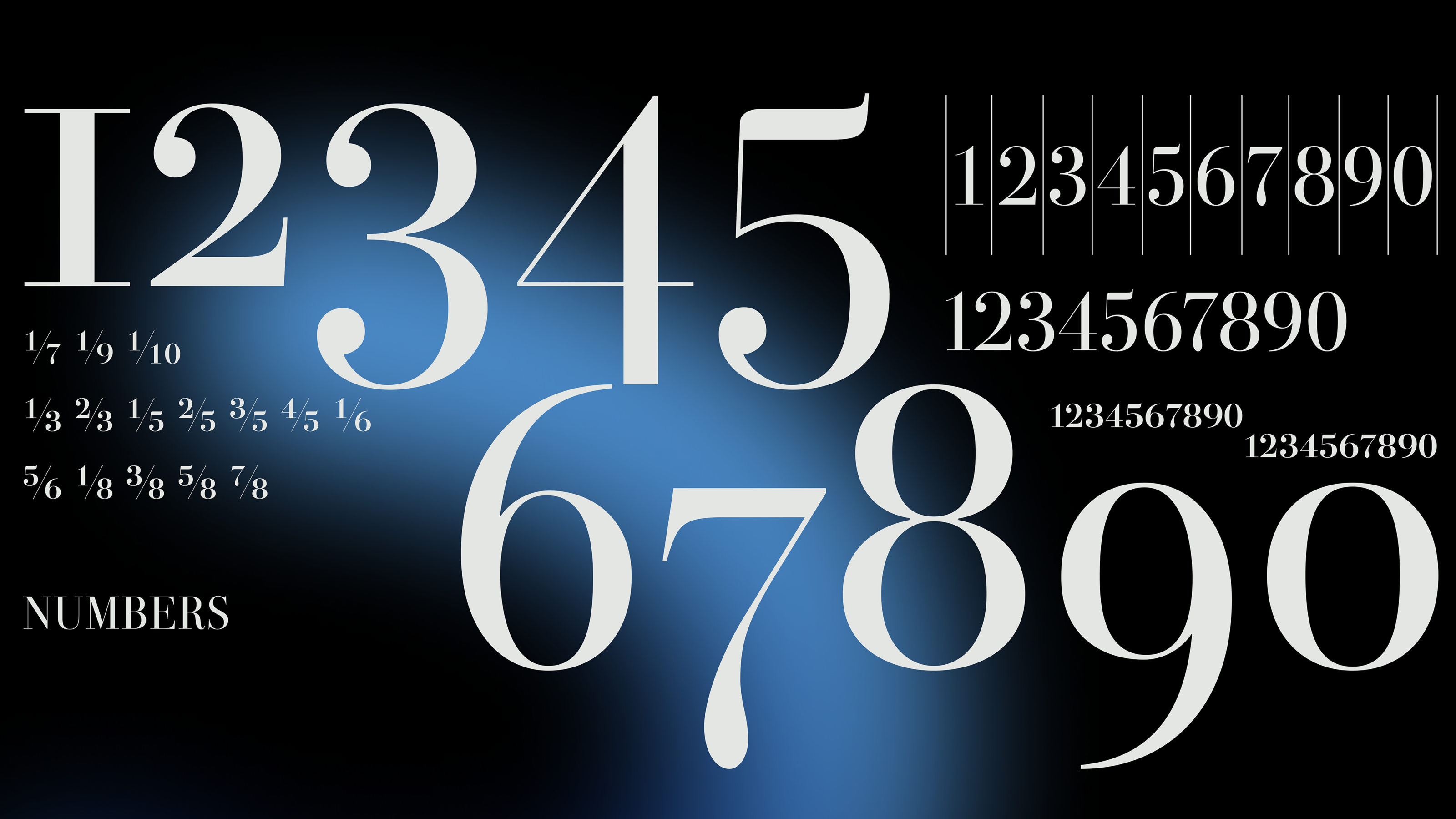 Bodoni PT Typefamily — Изображение №8 — Графика на Dprofile