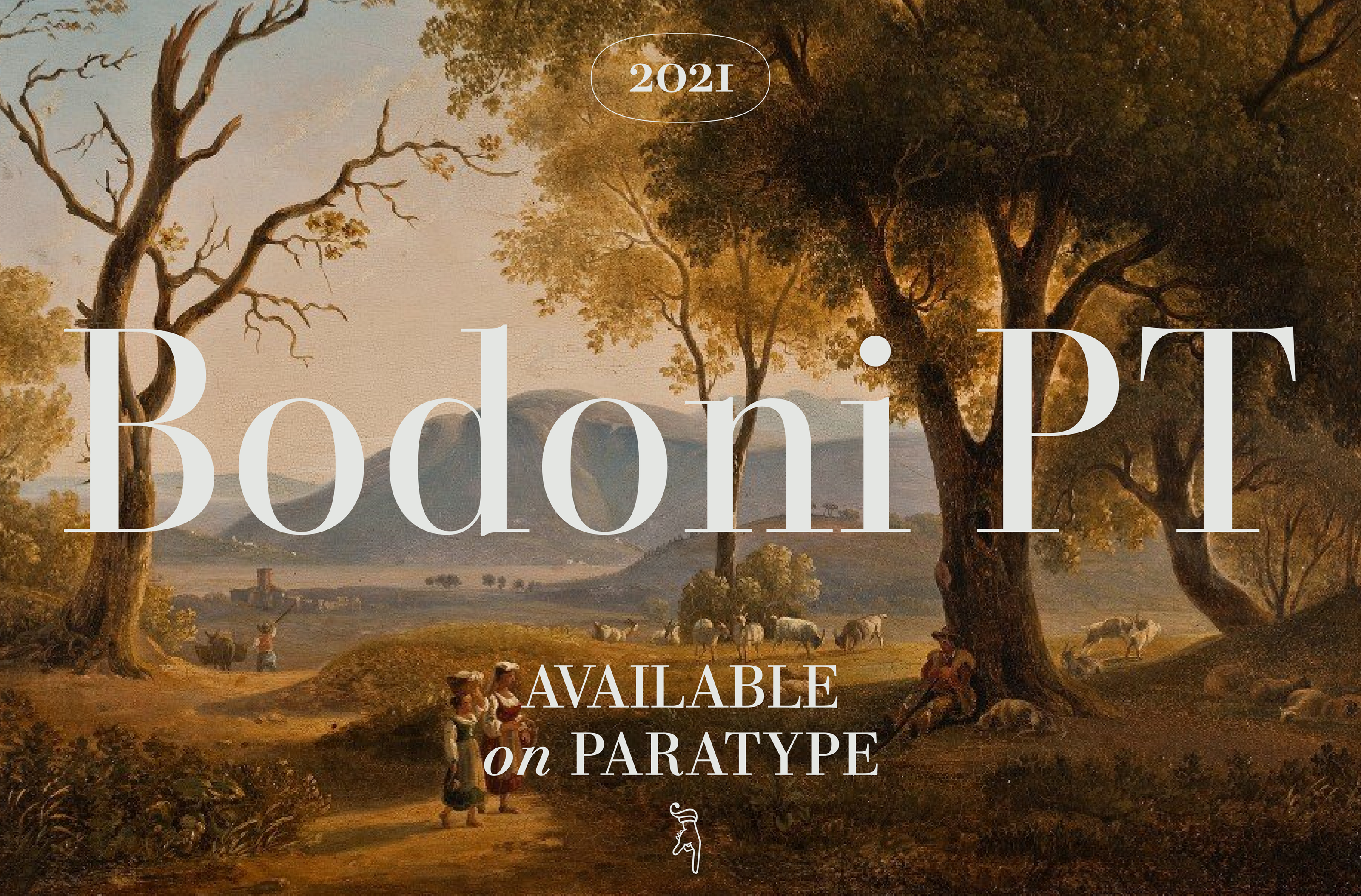 Bodoni PT Typefamily — Изображение №19 — Графика на Dprofile