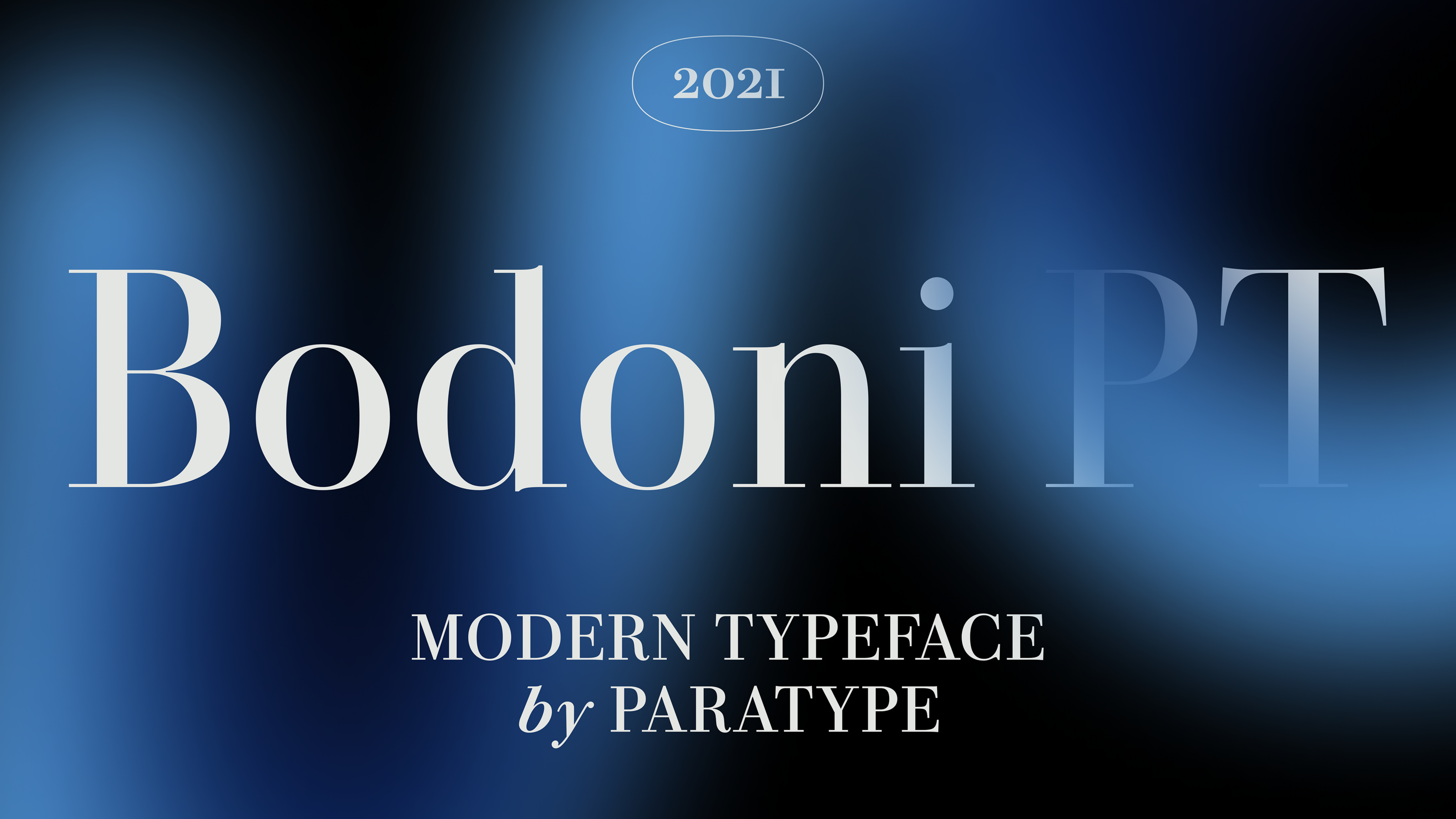 Bodoni PT Typefamily — Изображение №1 — Графика на Dprofile