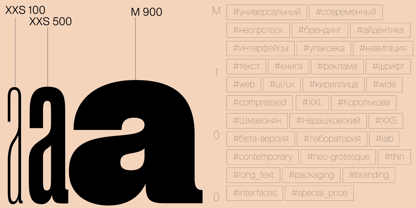 Pragmatica Next Typefamily — Изображение №3 — Графика на Dprofile