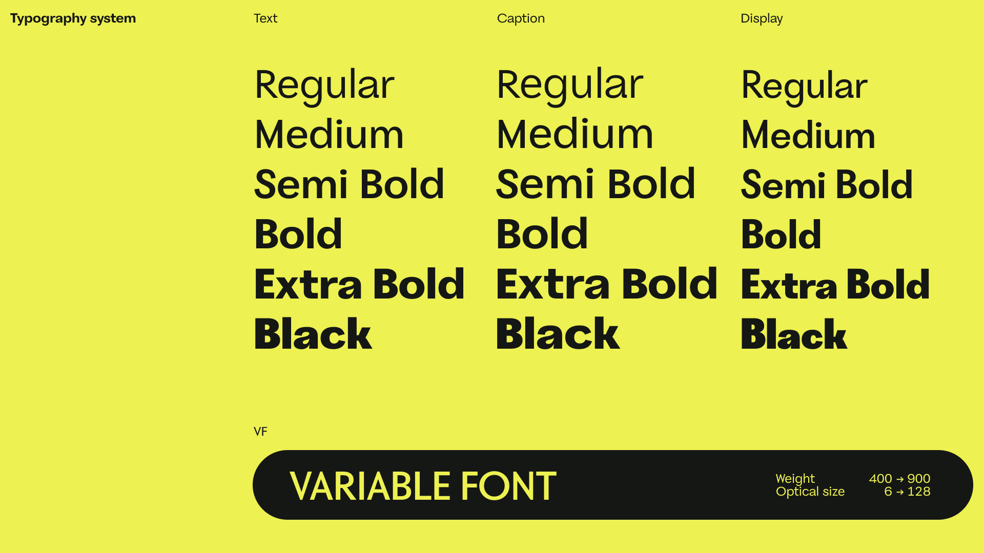 Fer Typefamily — Изображение №3 — Графика на Dprofile