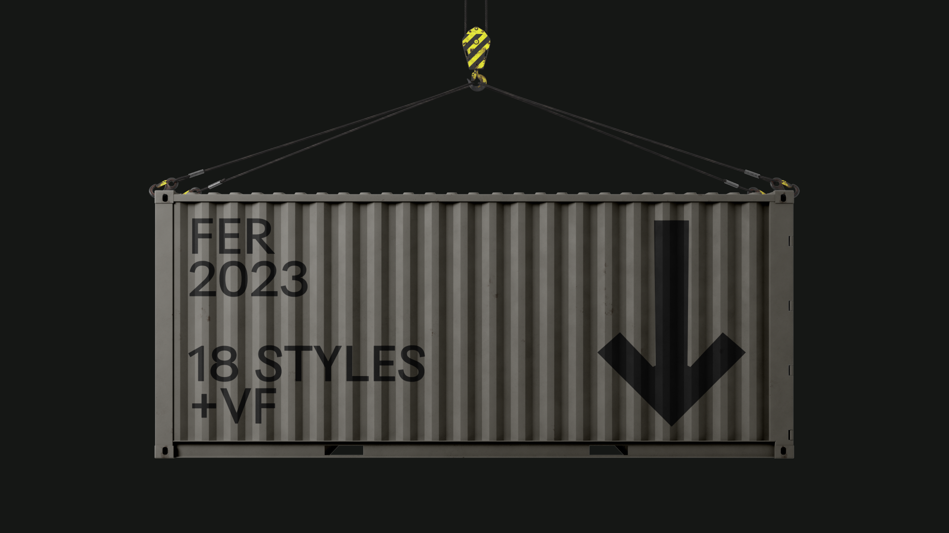 Fer Typefamily — Изображение №11 — Графика на Dprofile