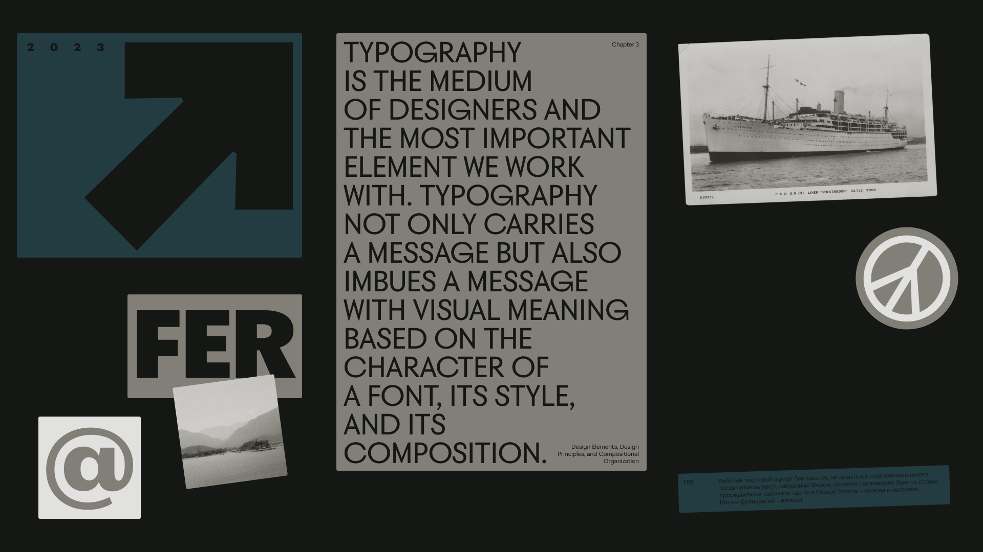 Fer Typefamily — Изображение №15 — Графика на Dprofile