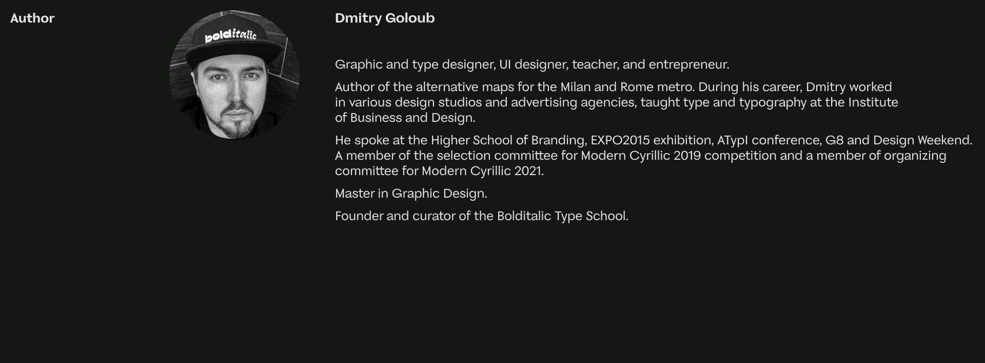 Fer Typefamily — Изображение №25 — Графика на Dprofile