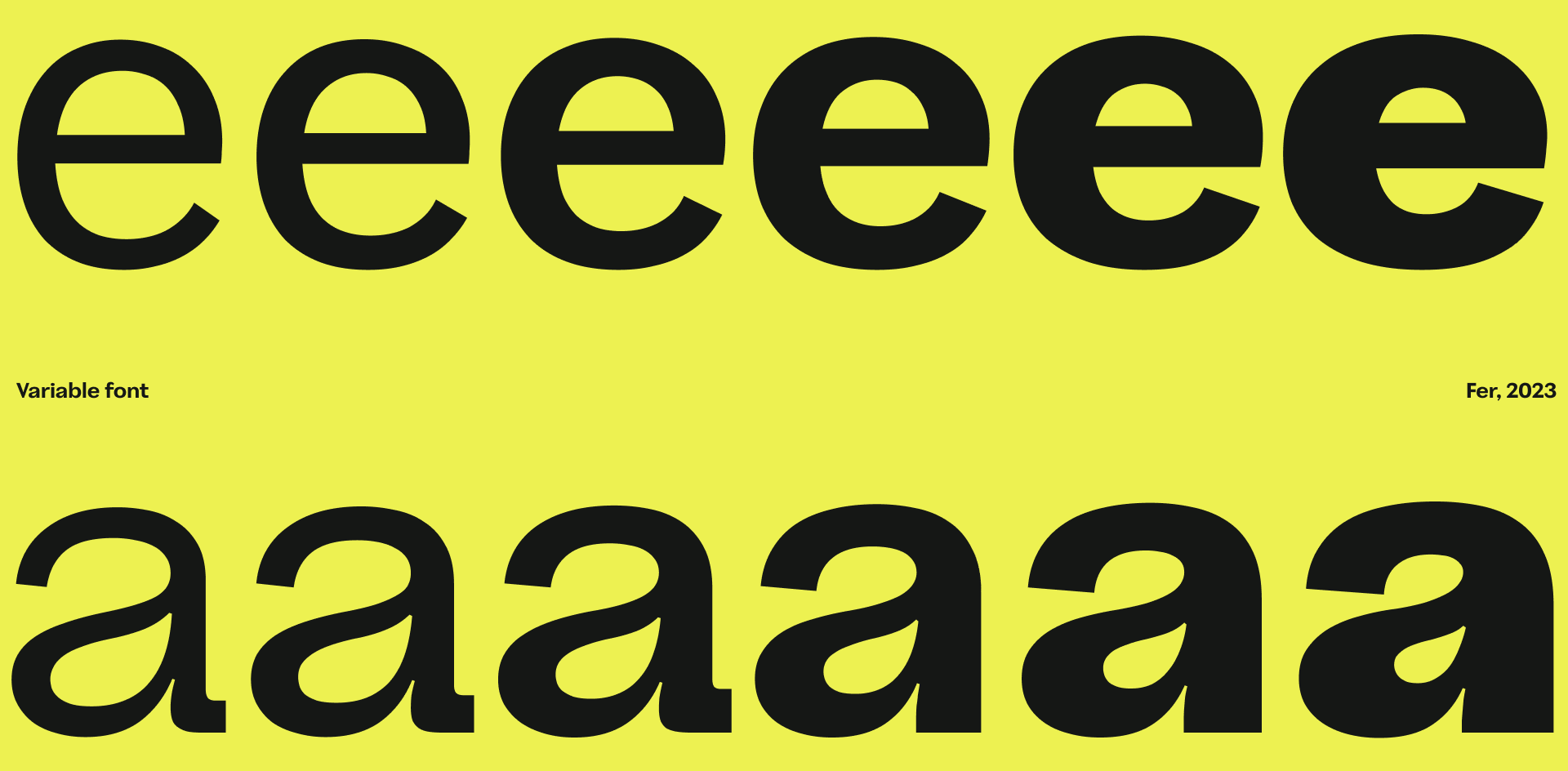 Fer Typefamily — Изображение №23 — Графика на Dprofile