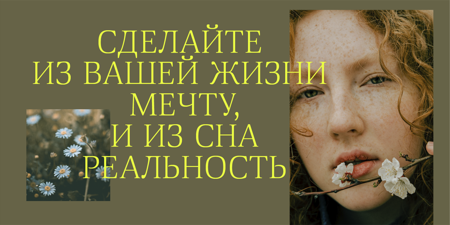 Mellow Serif — Изображение №9 — Графика на Dprofile