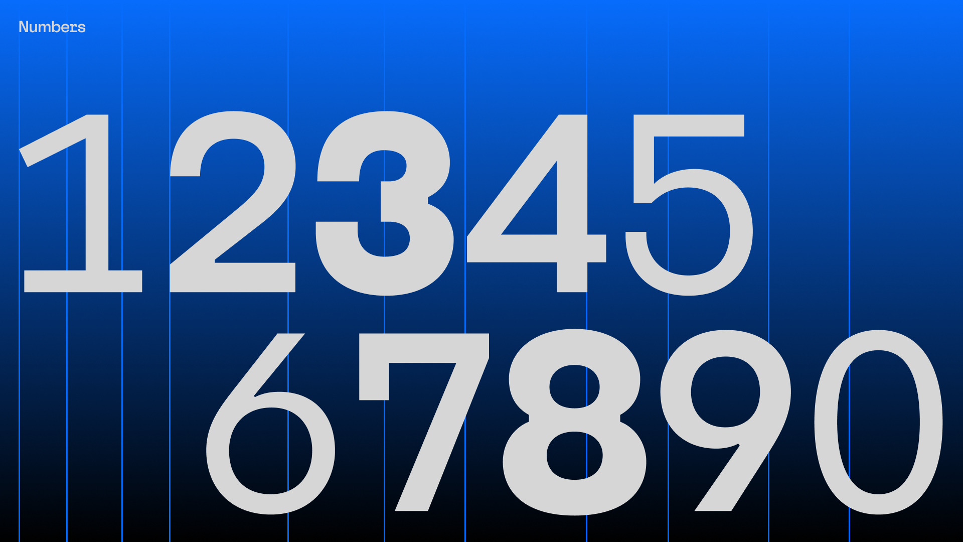 Nagel Typefamily — Изображение №15 — Графика на Dprofile