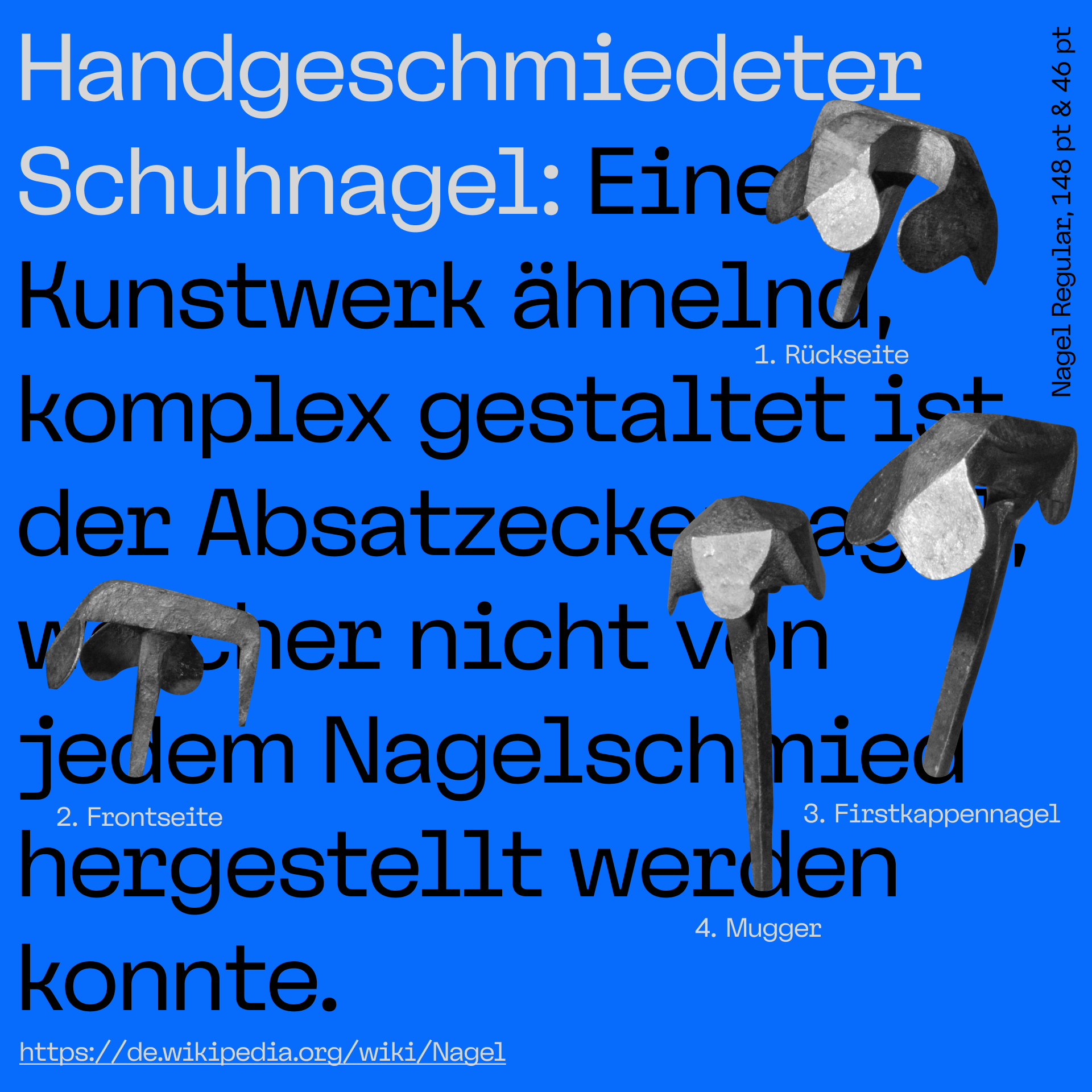 Nagel Typefamily — Изображение №14 — Графика на Dprofile