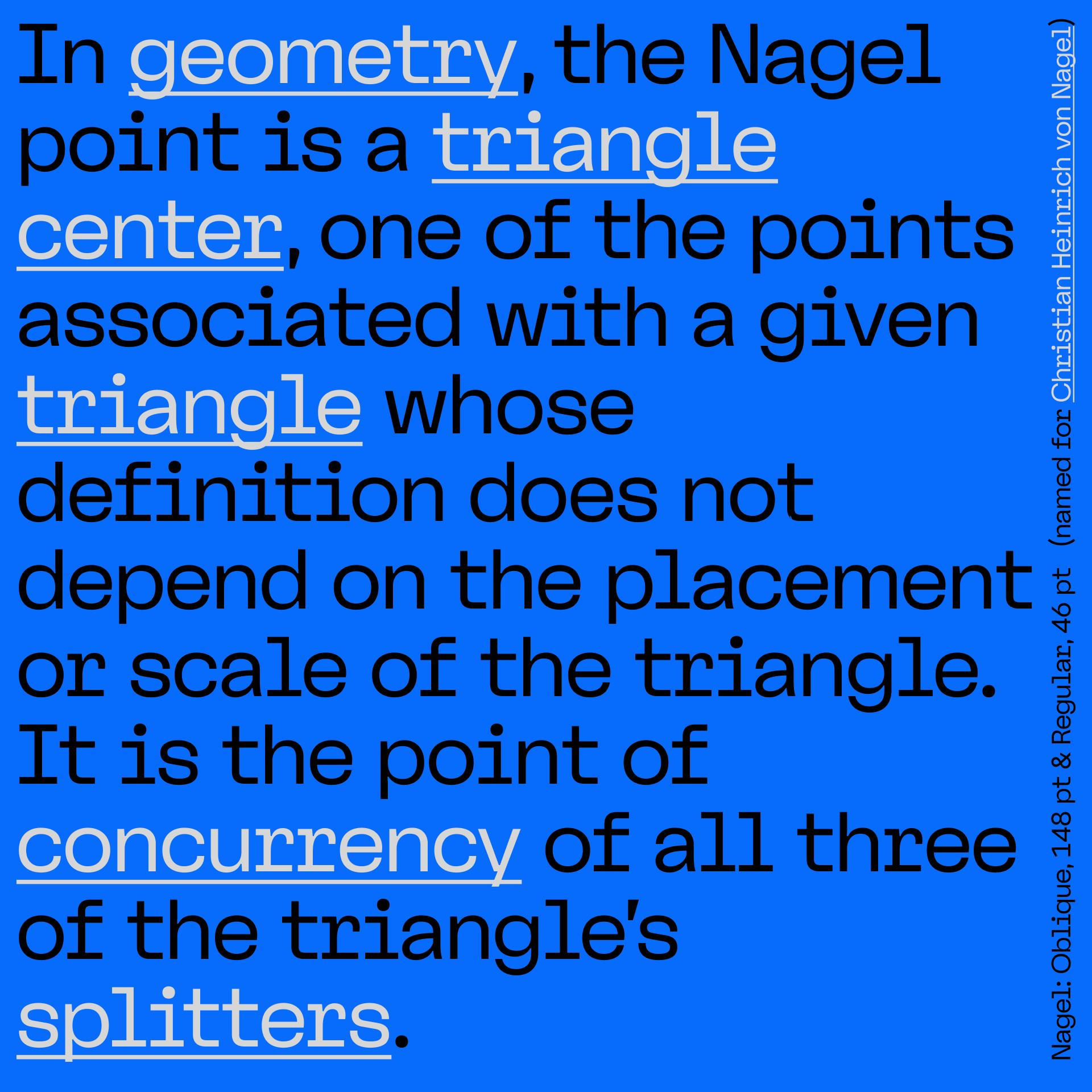 Nagel Typefamily — Изображение №9 — Графика на Dprofile